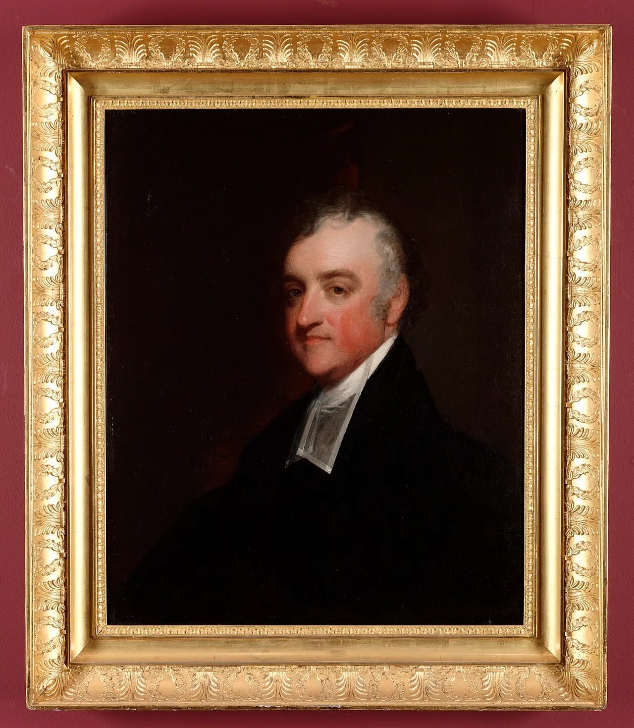 Porträt von John Sylvester John Gardiner (1765–1830) – Gedenkseite