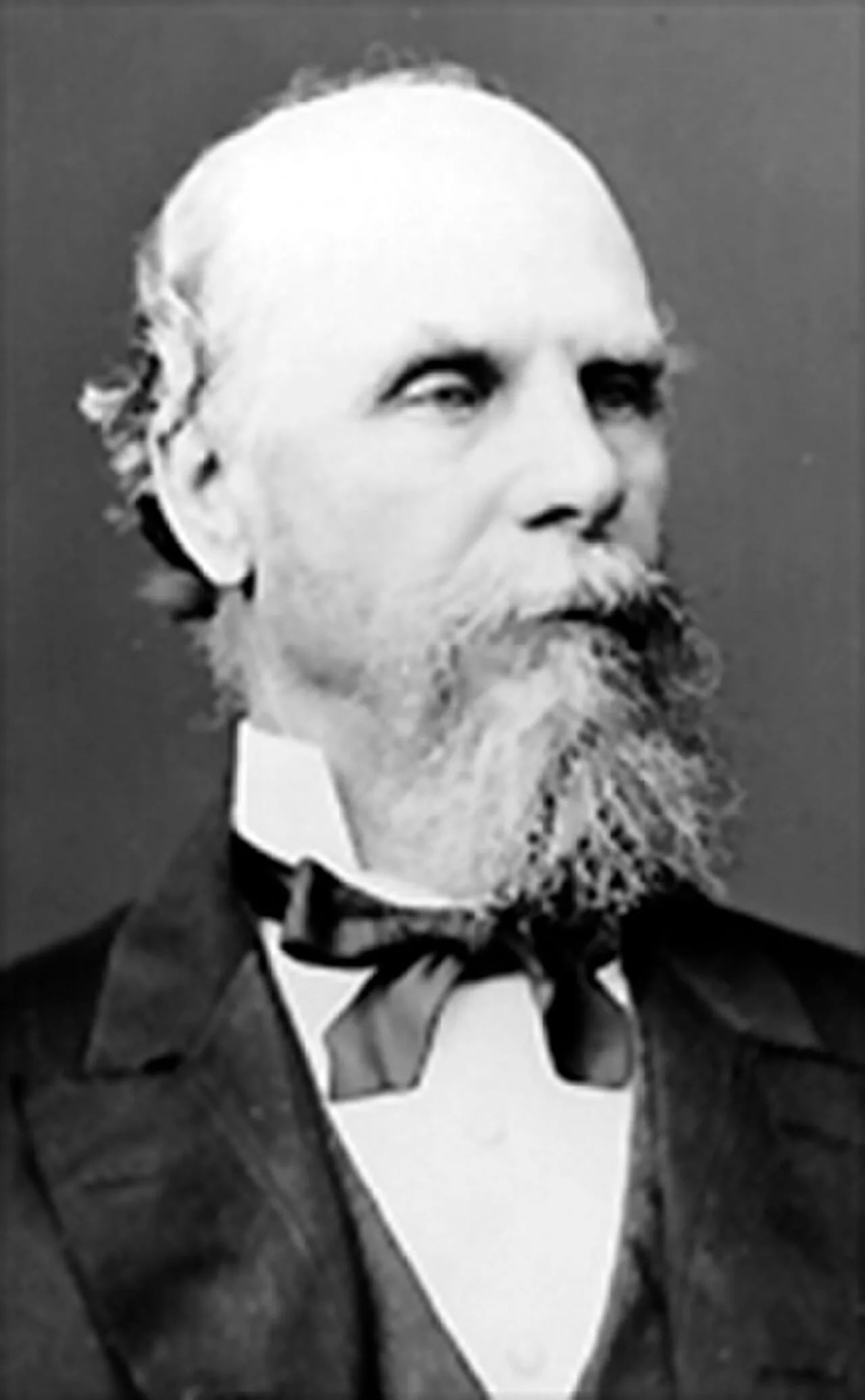 Portrait of John Sylvester Ross (1821–1882) – memorial page