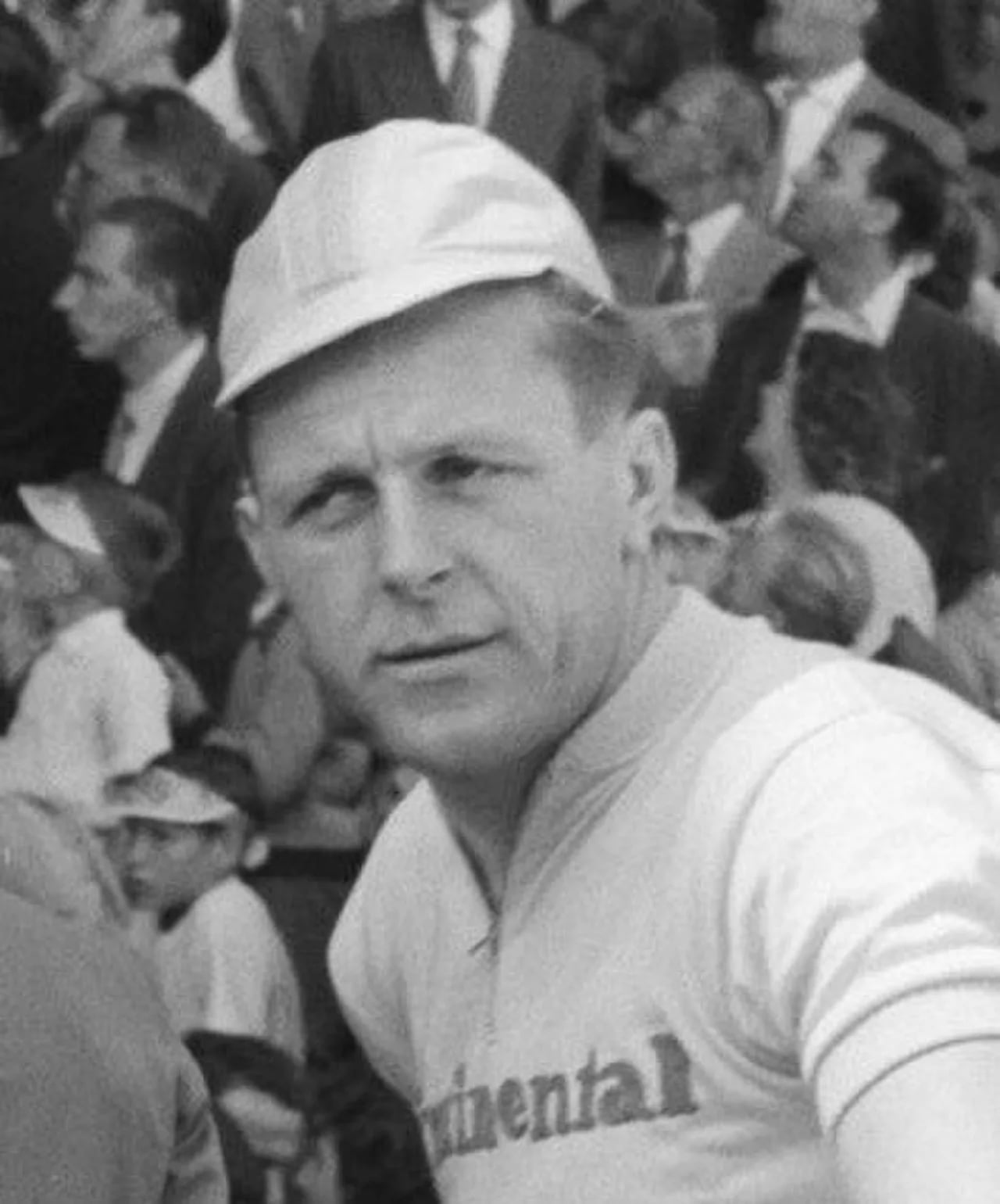 Porträt von Heinz Müller (1924–1975) – Gedenkseite