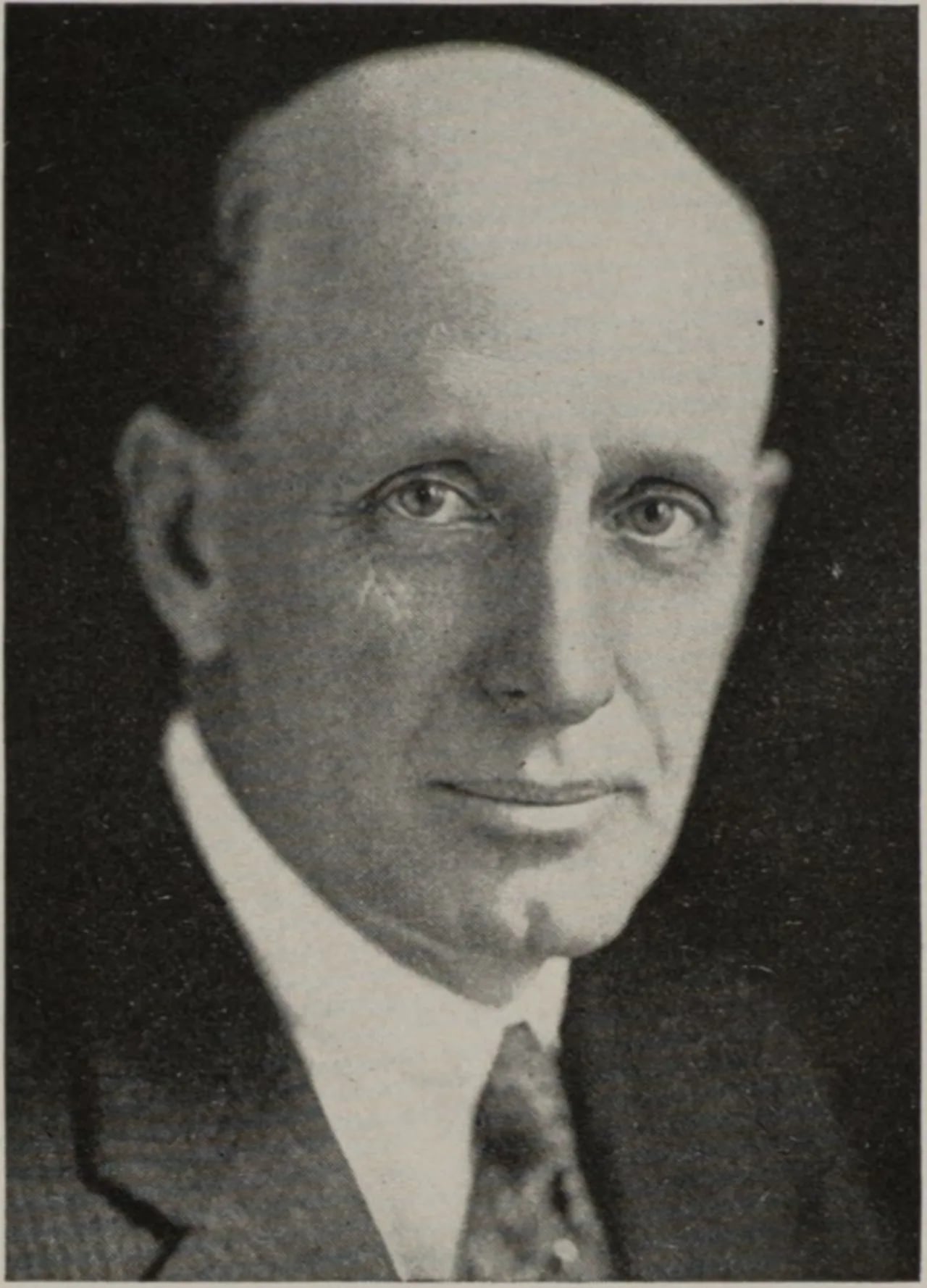 Portrait of John Thomas Alsop, Jr. (1874–1958) – memorial page