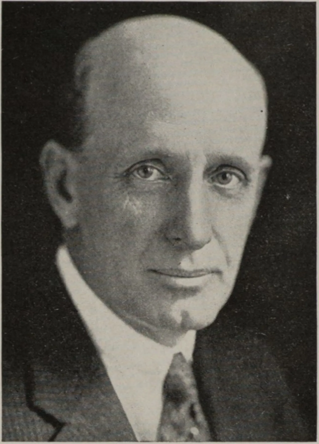 Porträt von John Thomas Alsop, Jr. (1874–1958) – Gedenkseite