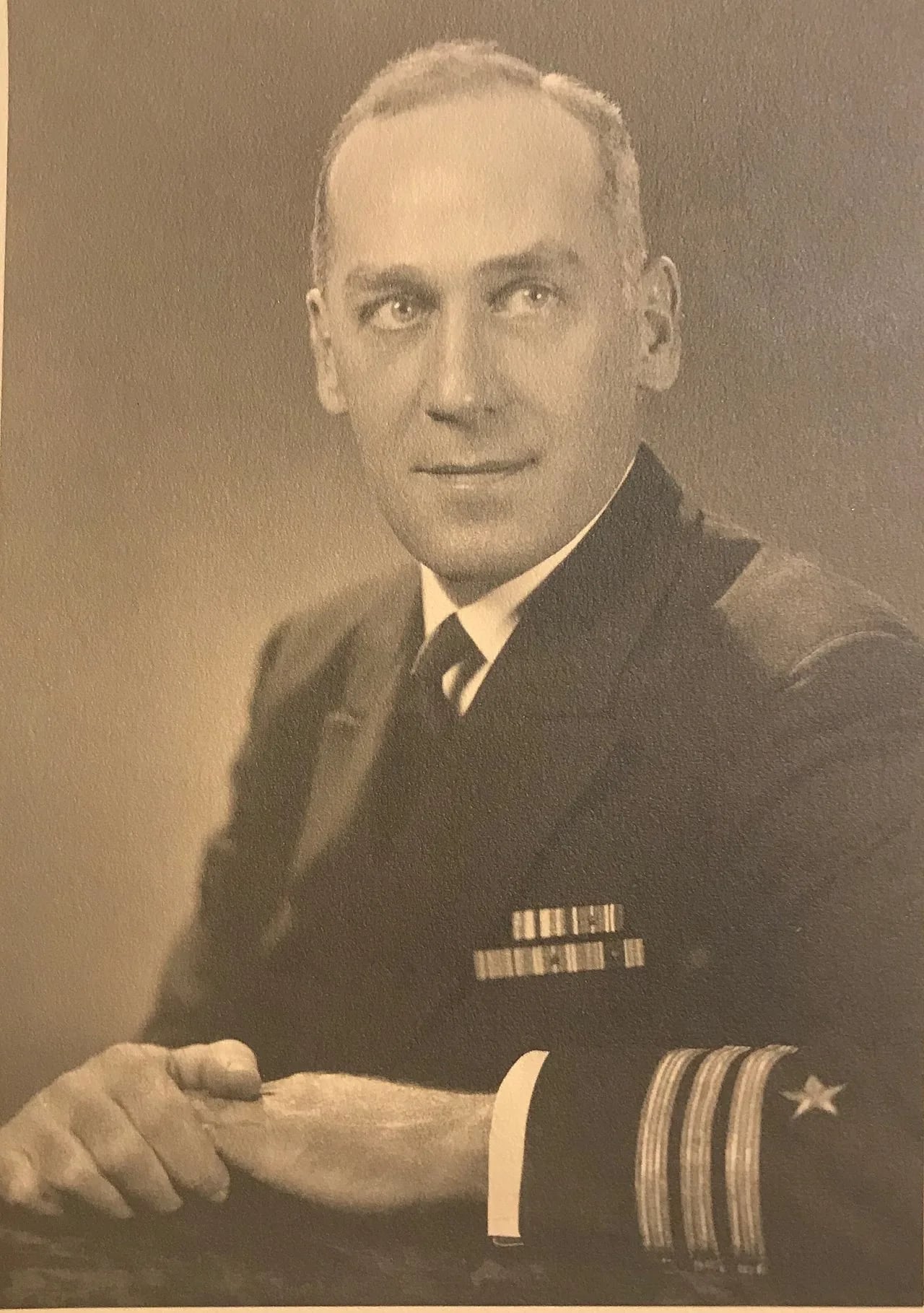 Portrait of John T. Koehler (1904–1989) – memorial page