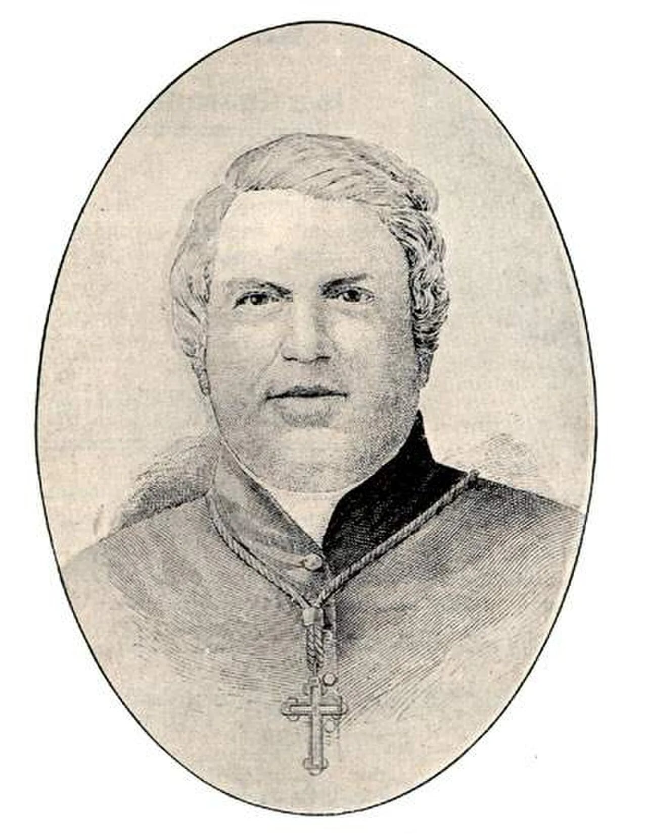Portrait of John T. Mullock (1807–1869) – memorial page