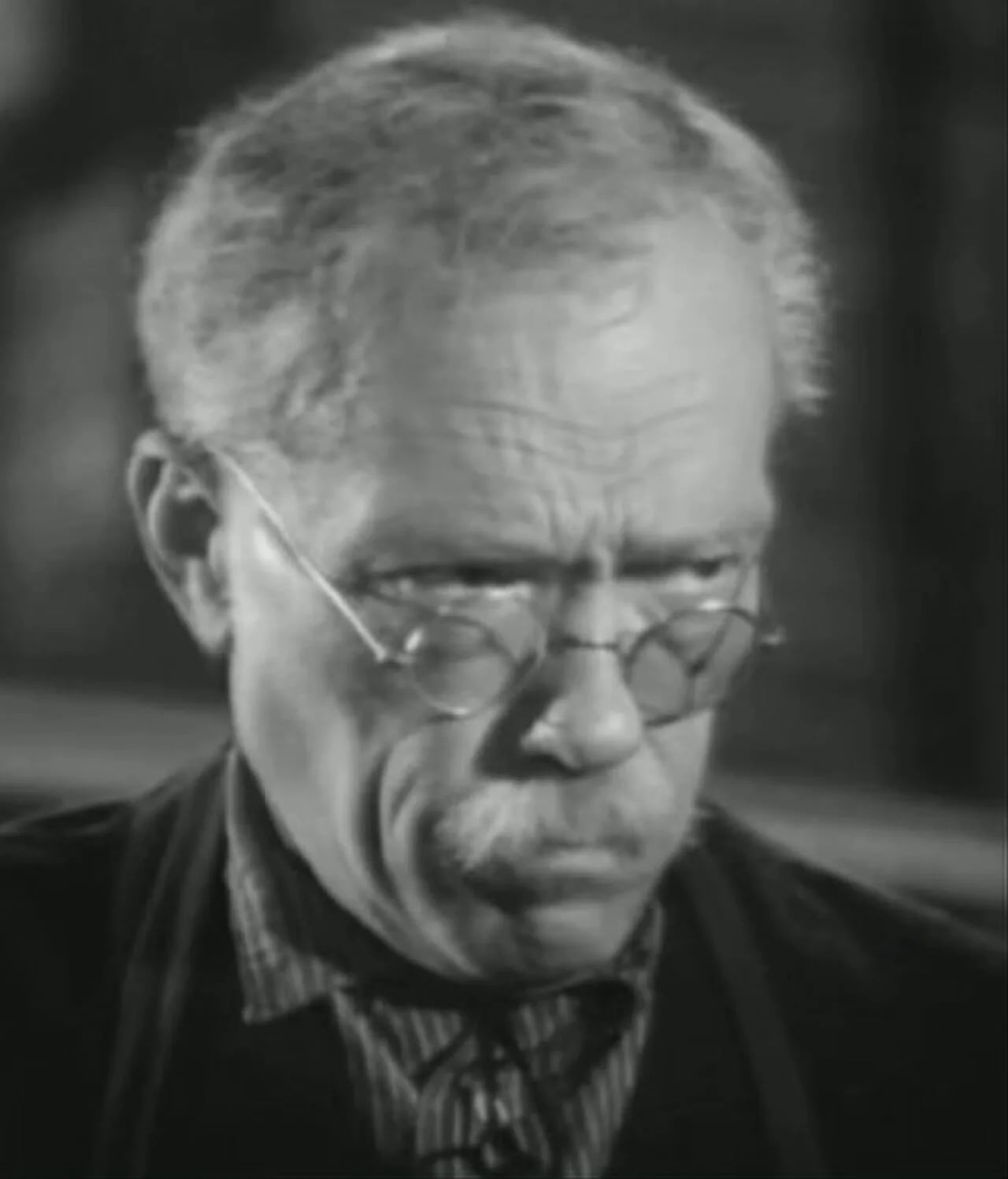 Portrait of Vyacheslav Novikov (1893–1955) – memorial page