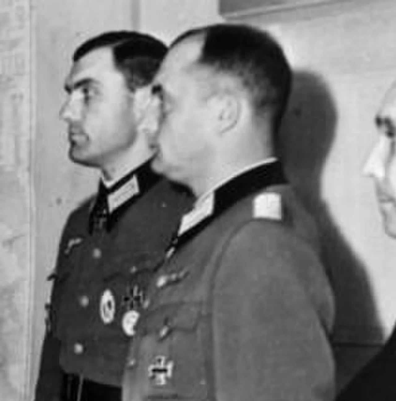 Portrait of Theodor Tolsdorff (1909–1978) – memorial page