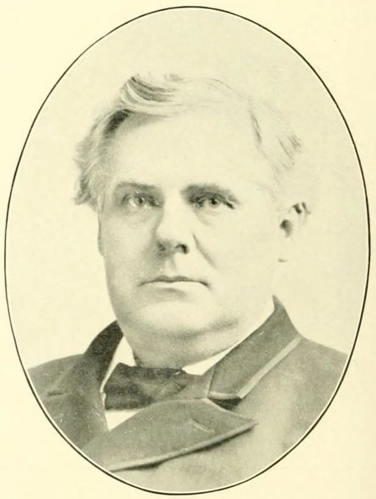 Portrait of John T. Spriggs (1825–1888) – memorial page