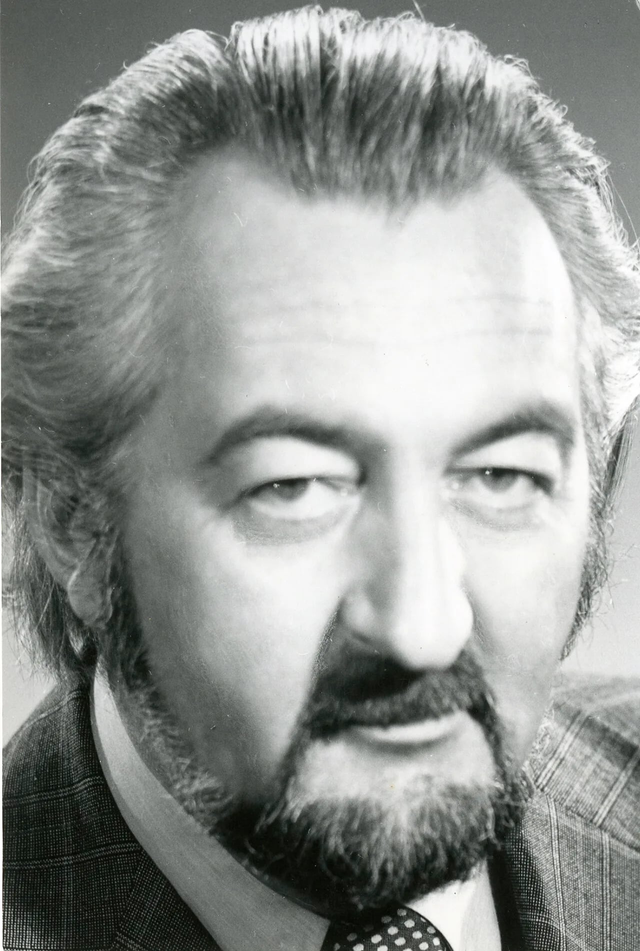Porträt von Jean-Luc Poulin (1926–1999) – Gedenkseite