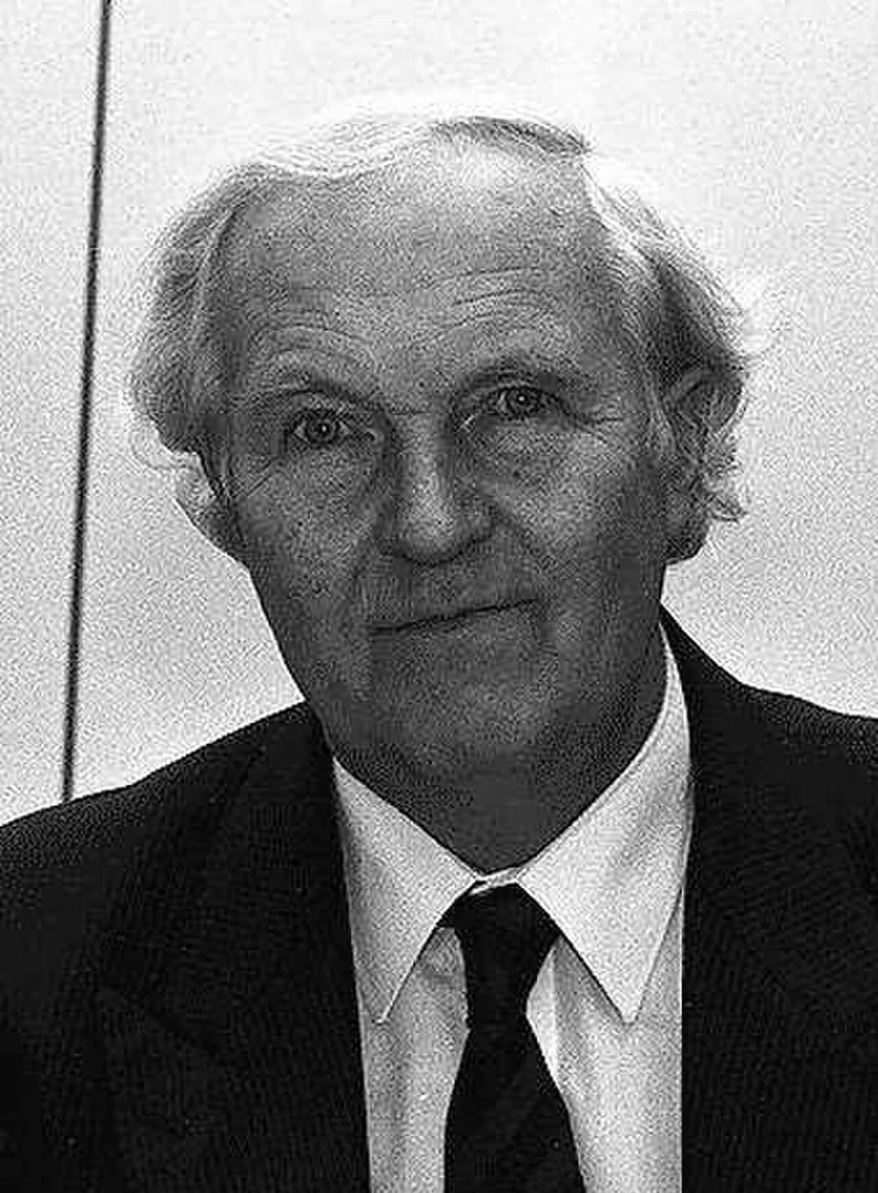 Porträt von Lech Zimowski (1925–2018) – Gedenkseite