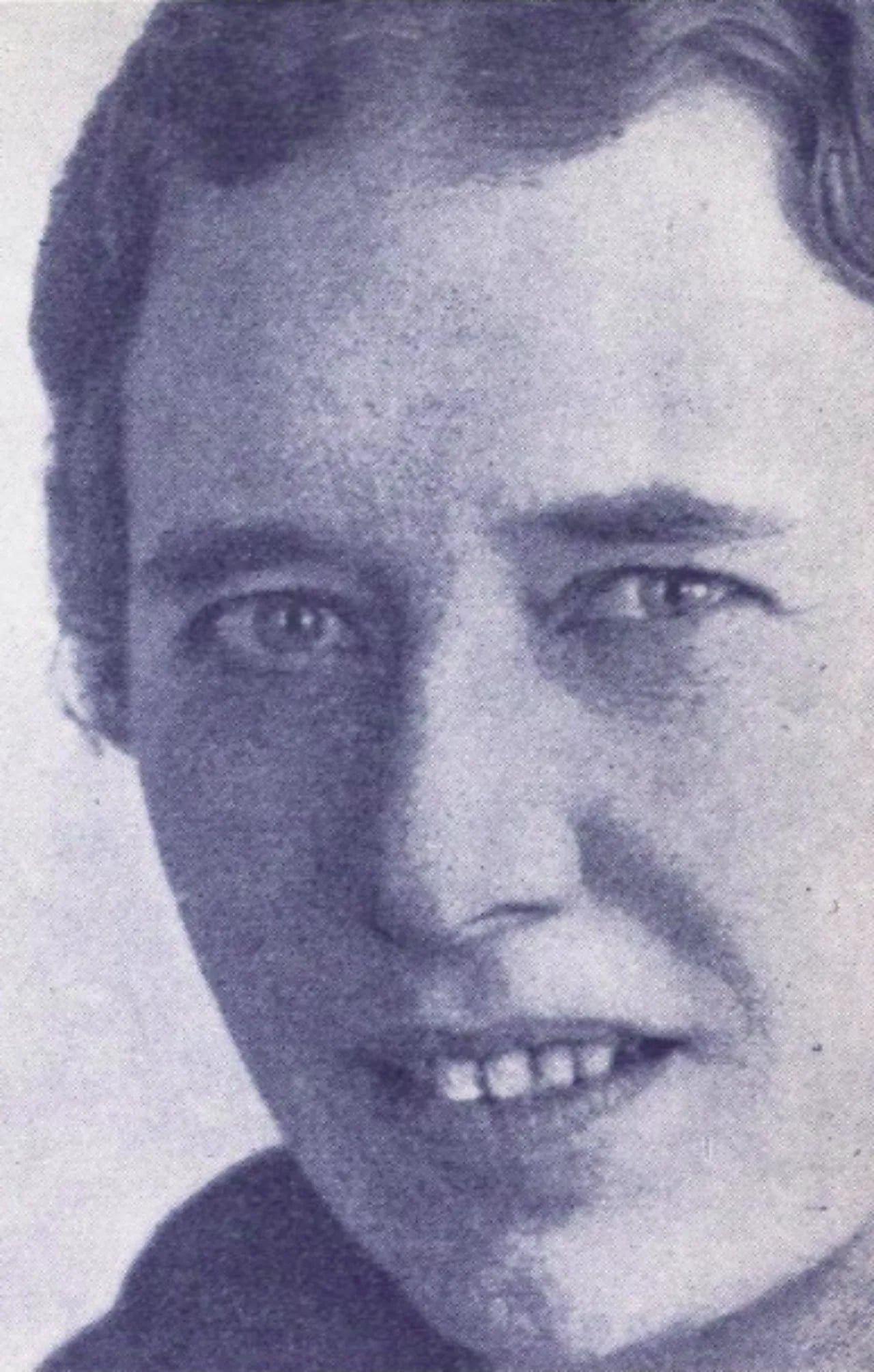 Portrait of Kirsten Utheim Toverud (1890–1949) – memorial page