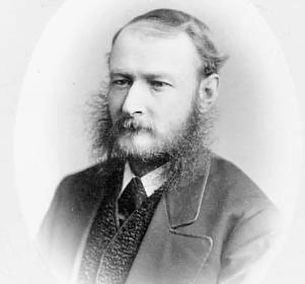Portrait of John Thomas Grange (1837–1924) – memorial page