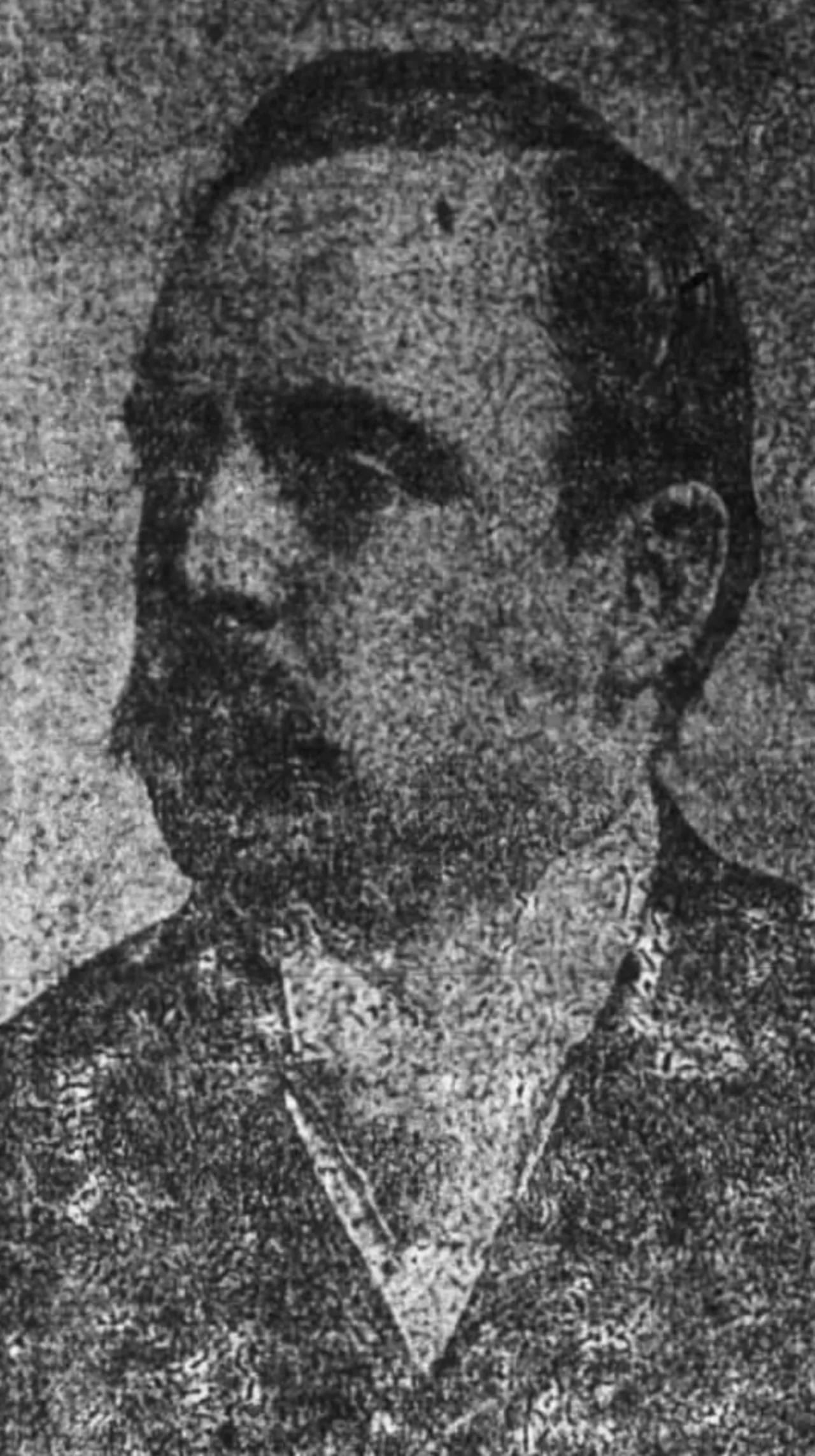 Porträt von John Thomas Lenahan (1852–1920) – Gedenkseite