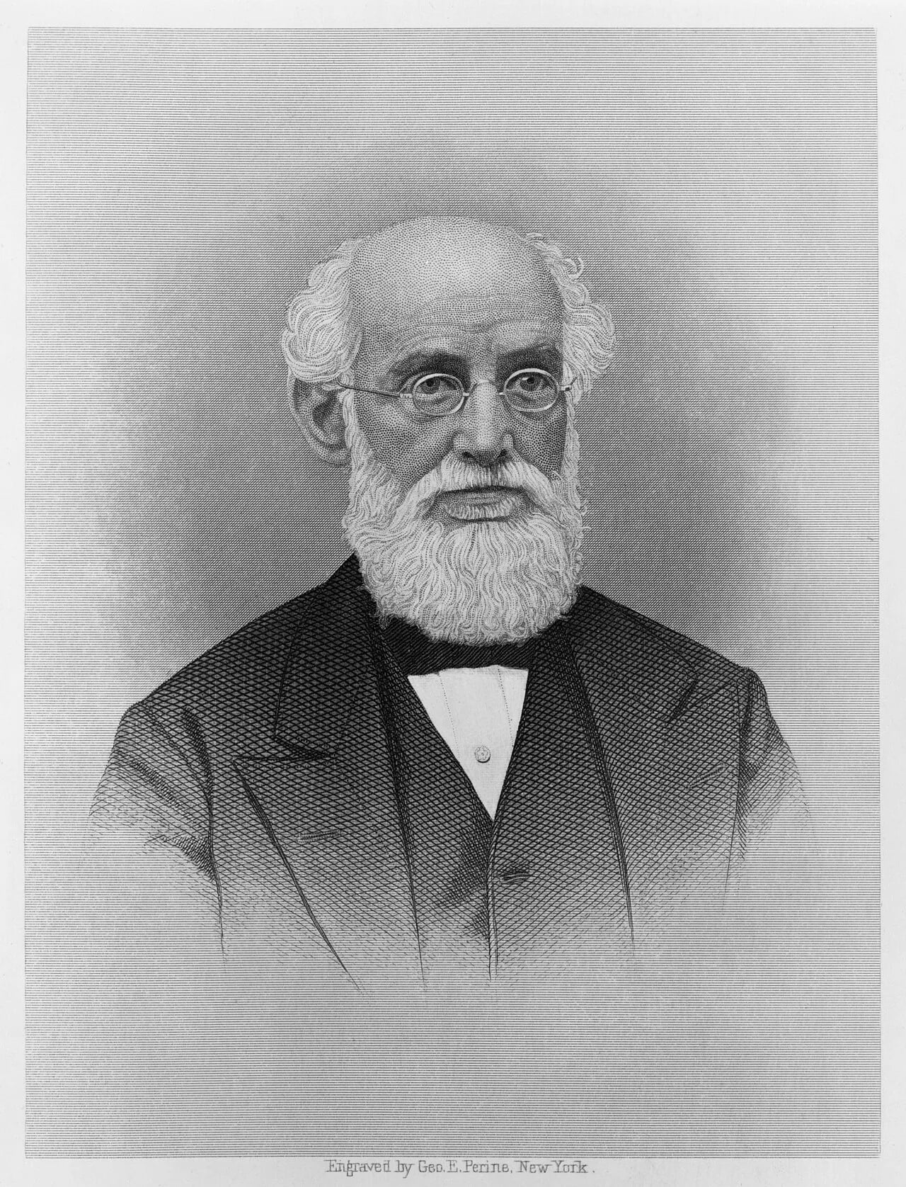 Porträt von John Thompson (1802–1891) – Gedenkseite