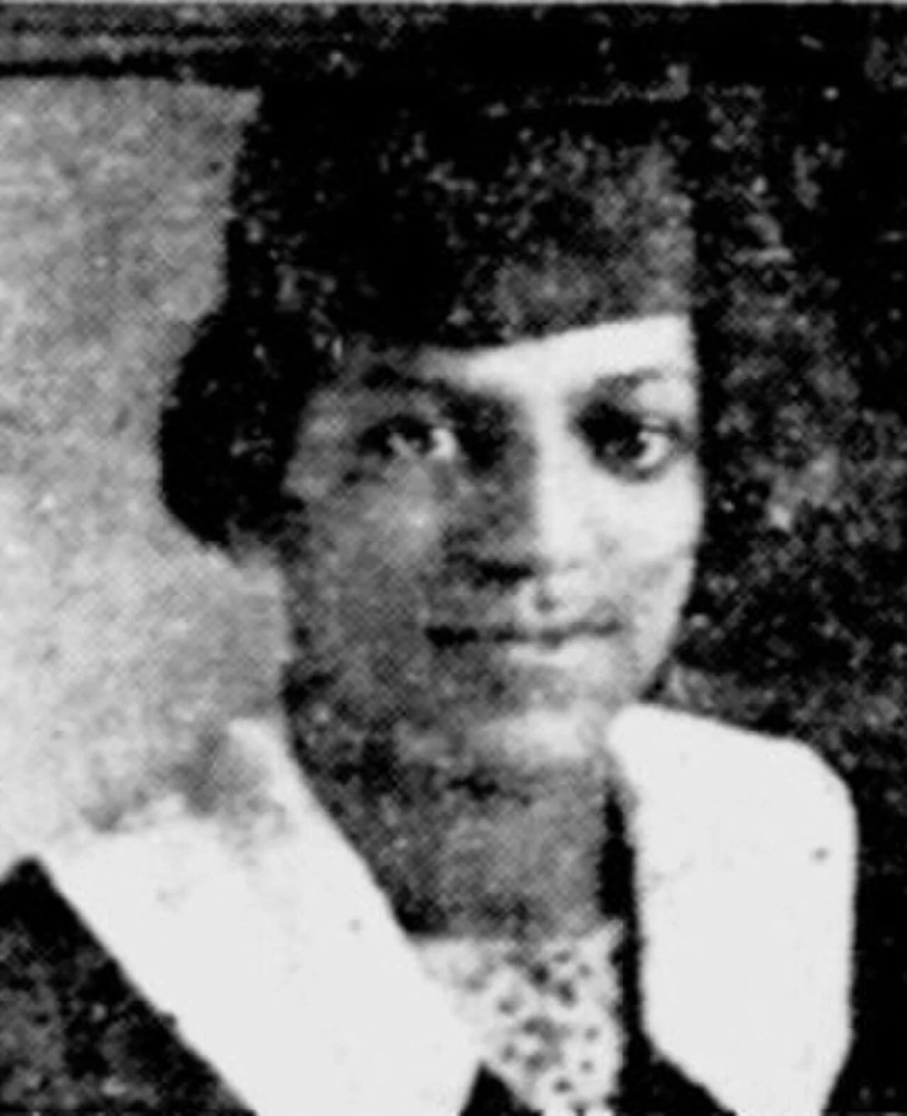 Portrait of Nellie A. Buchanan (1900–1993) – memorial page