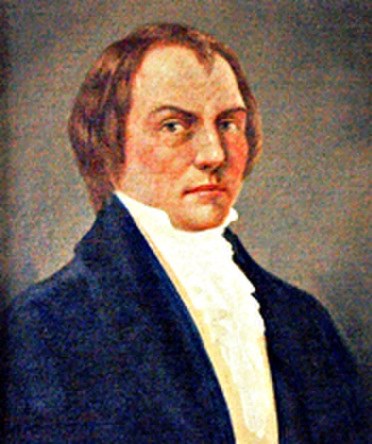 Porträt von John Tod (1779–1830) – Gedenkseite