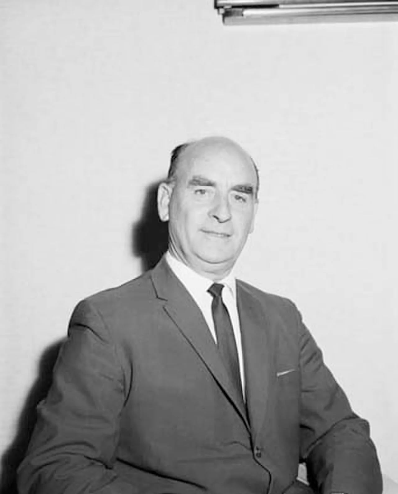 Porträt von John Tonkin (1902–1995) – Gedenkseite