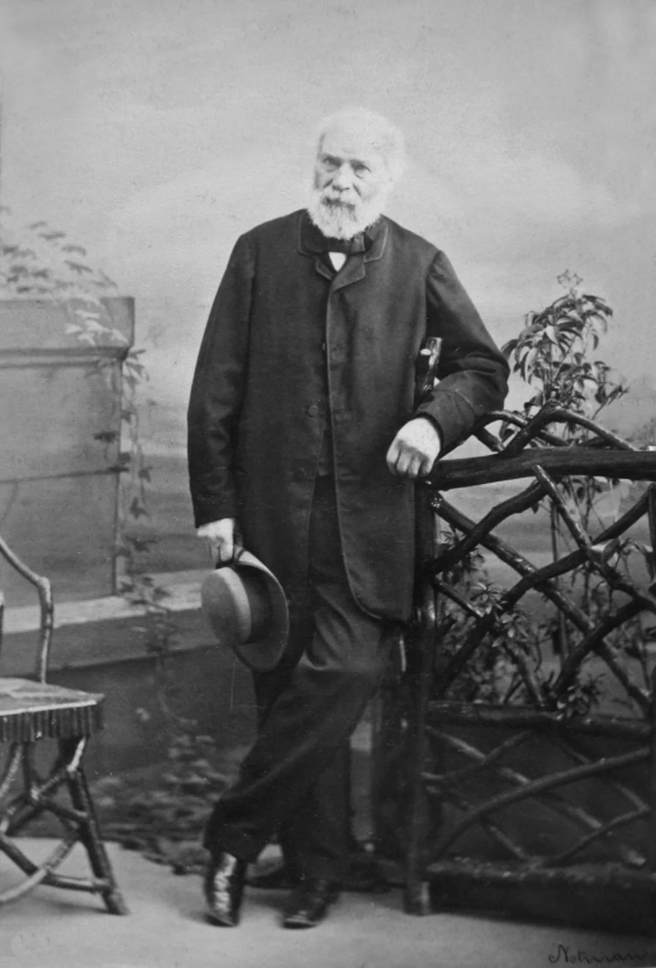 Porträt von John Torrance (1786–1870) – Gedenkseite