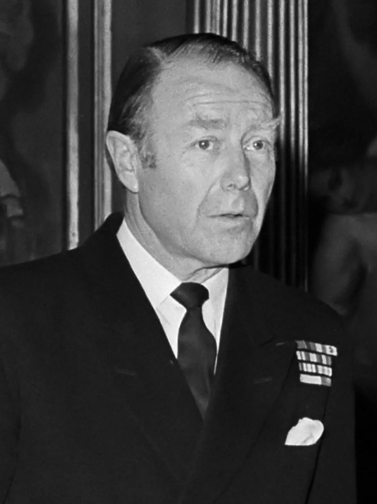 Portrait of John Treacher (1924–2018) – memorial page