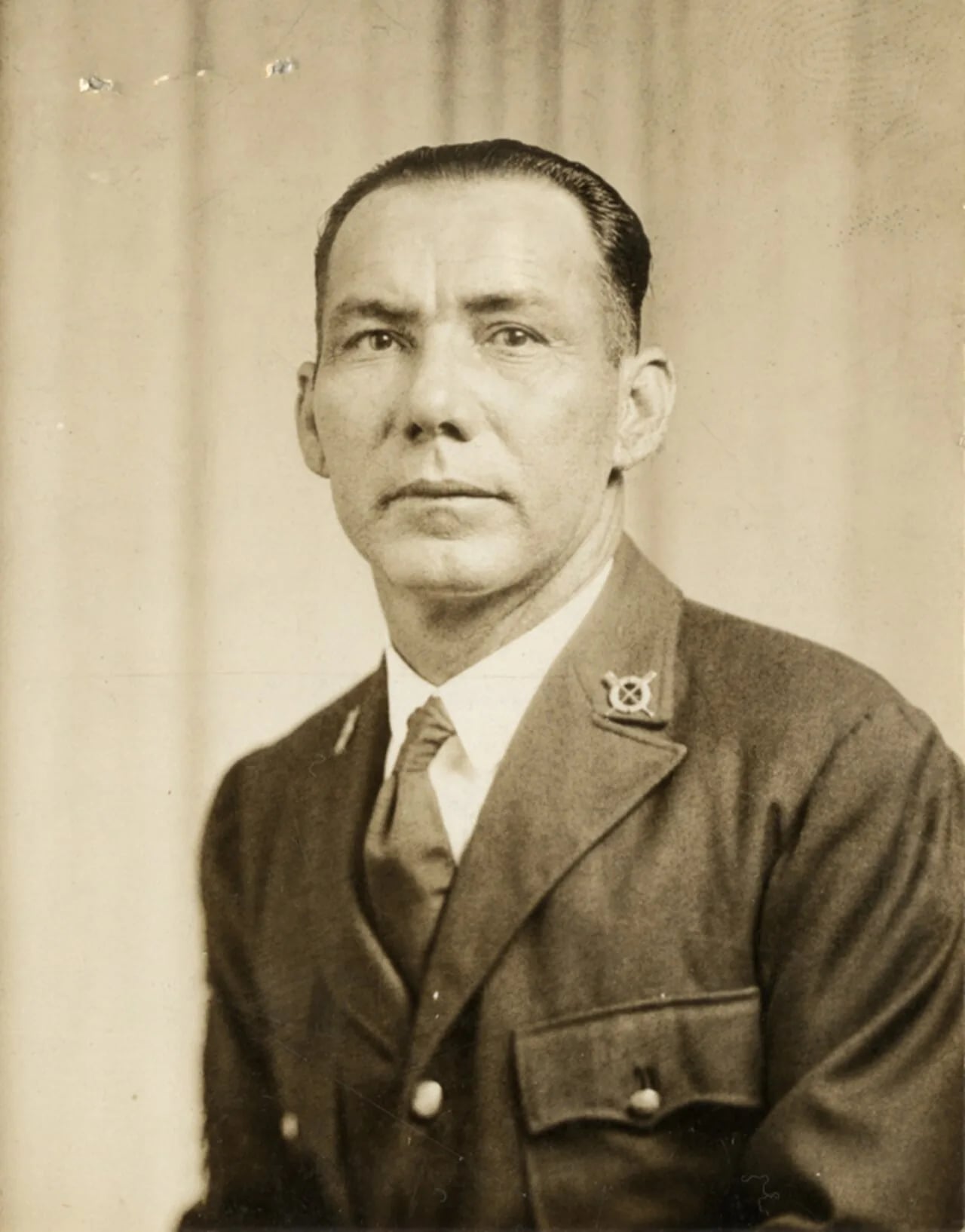 Porträt von Pablo Valent (1892–1969) – Gedenkseite