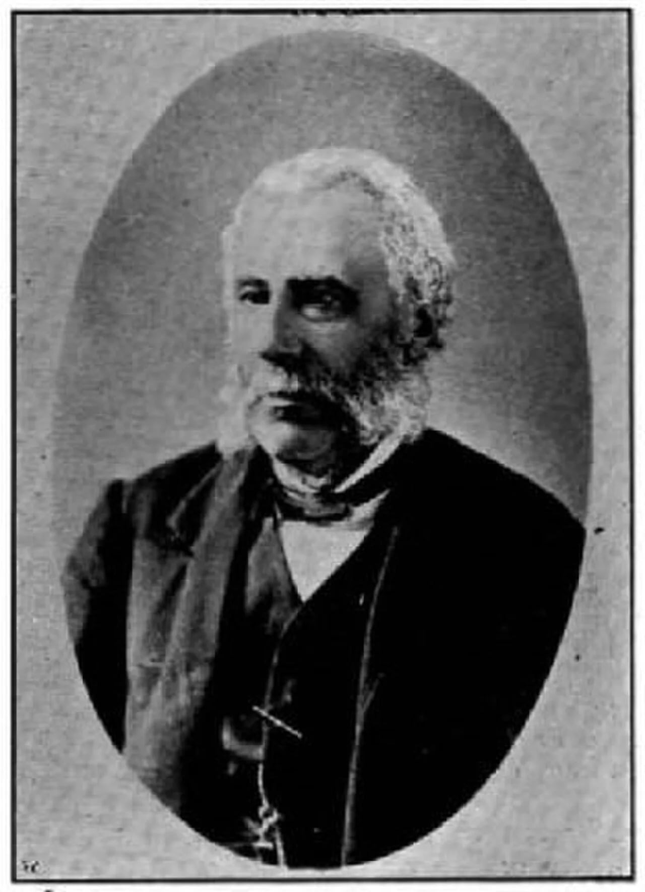 Porträt von John Turnbull Thomson (1821–1884) – Gedenkseite