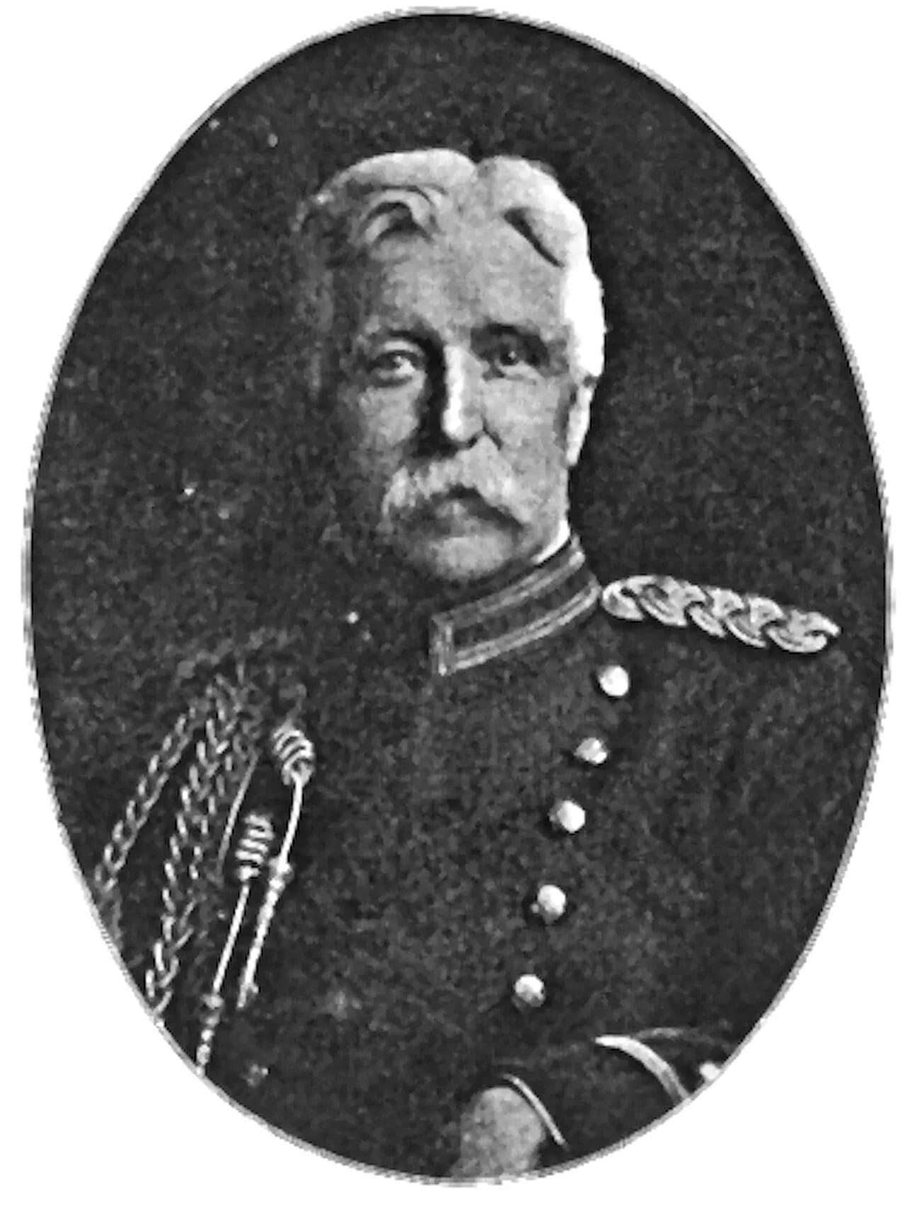 Portrait of John Tweedale (1841–1920) – memorial page
