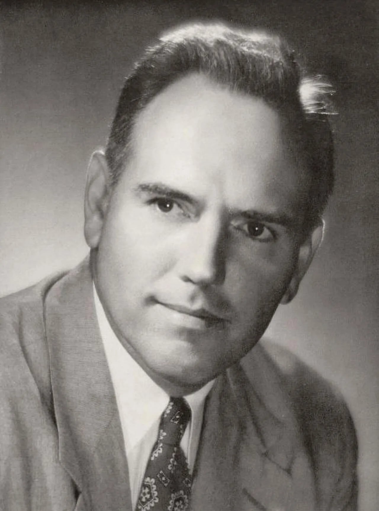 Portrait of John Tyler Caldwell (1911–1995) – memorial page