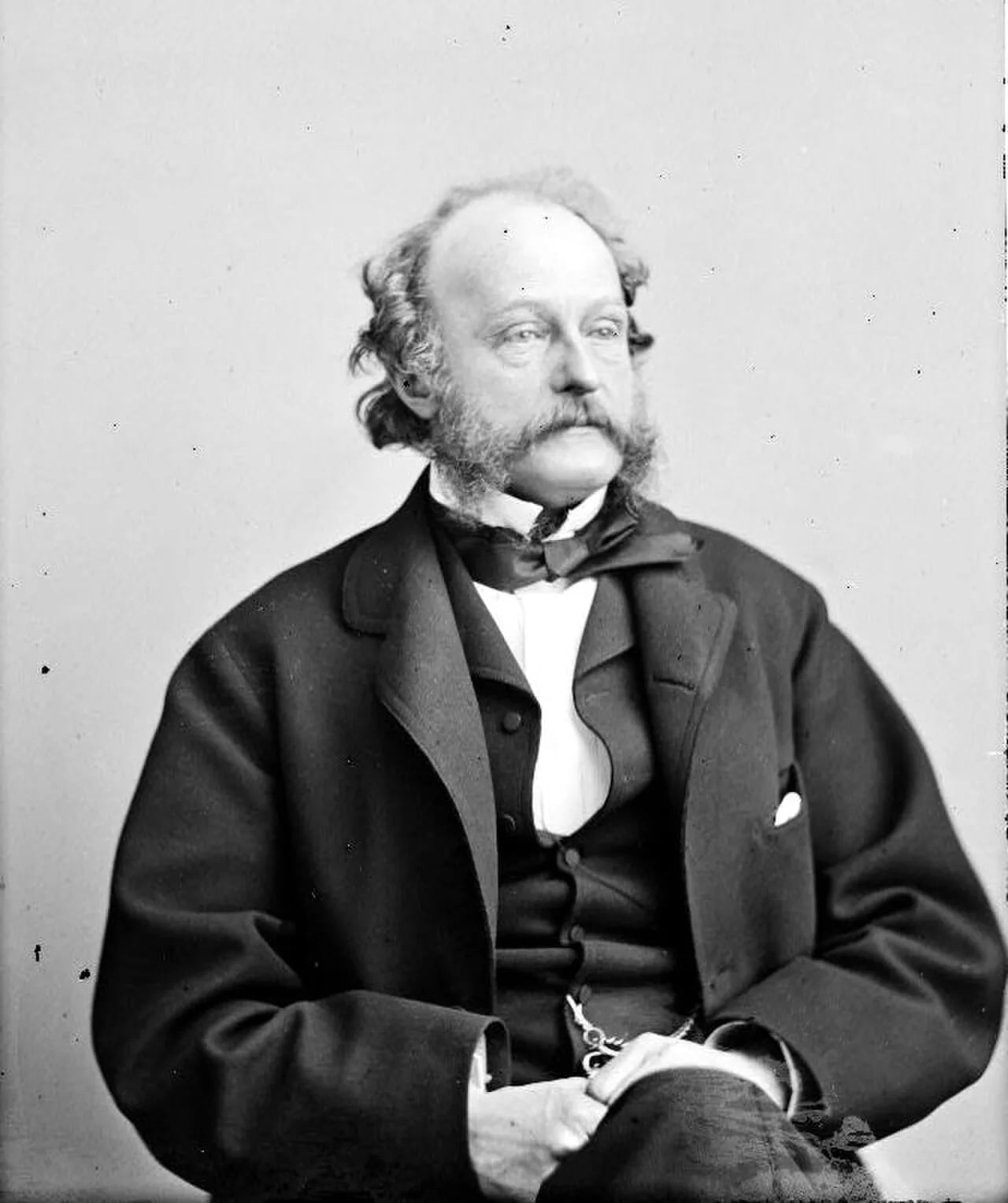 Portrait of John Van Buren (1810–1866) – memorial page
