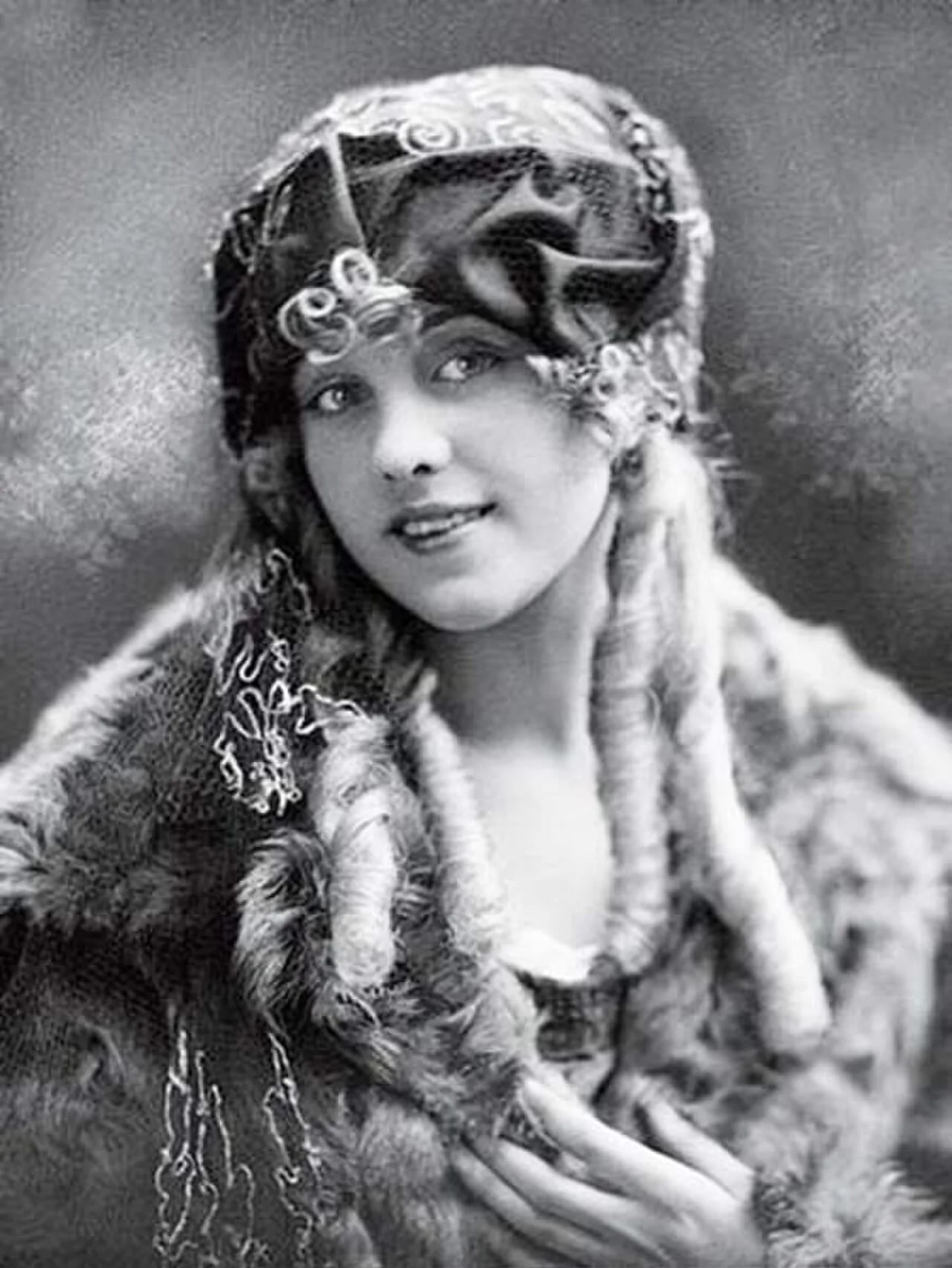 Porträt von Anny Ondra (1902–1987) – Gedenkseite