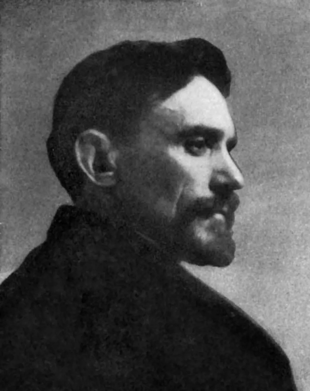 Porträt von John Vanderpoel (1857–1911) – Gedenkseite