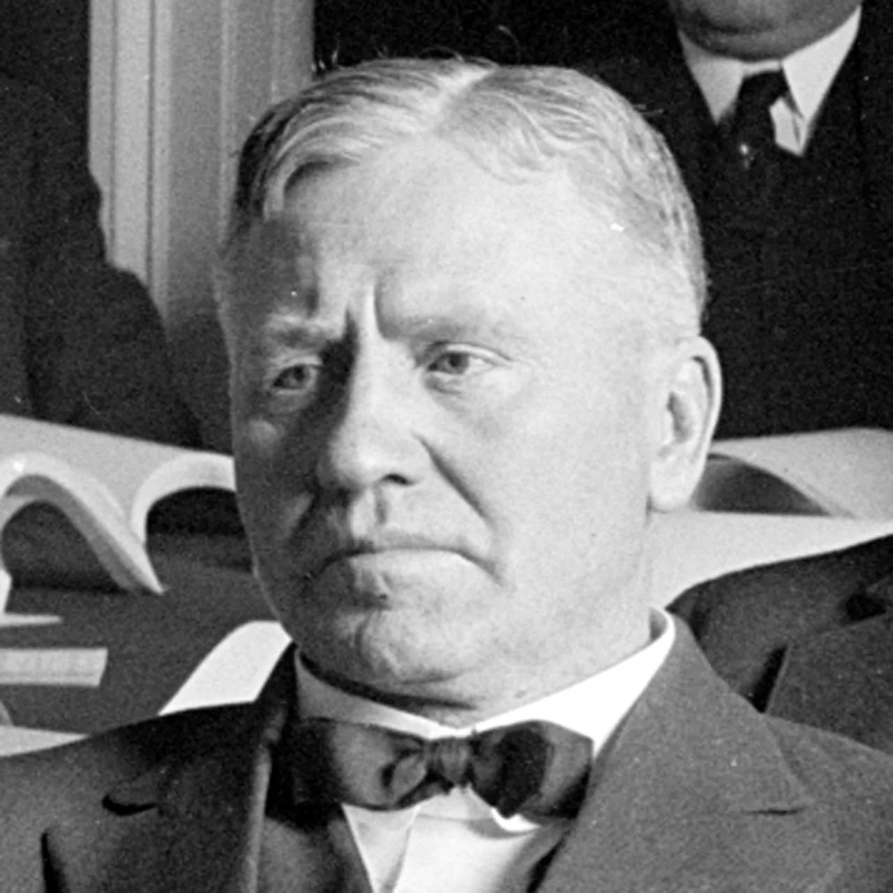 Porträt von John Vandling Lesher (1866–1932) – Gedenkseite