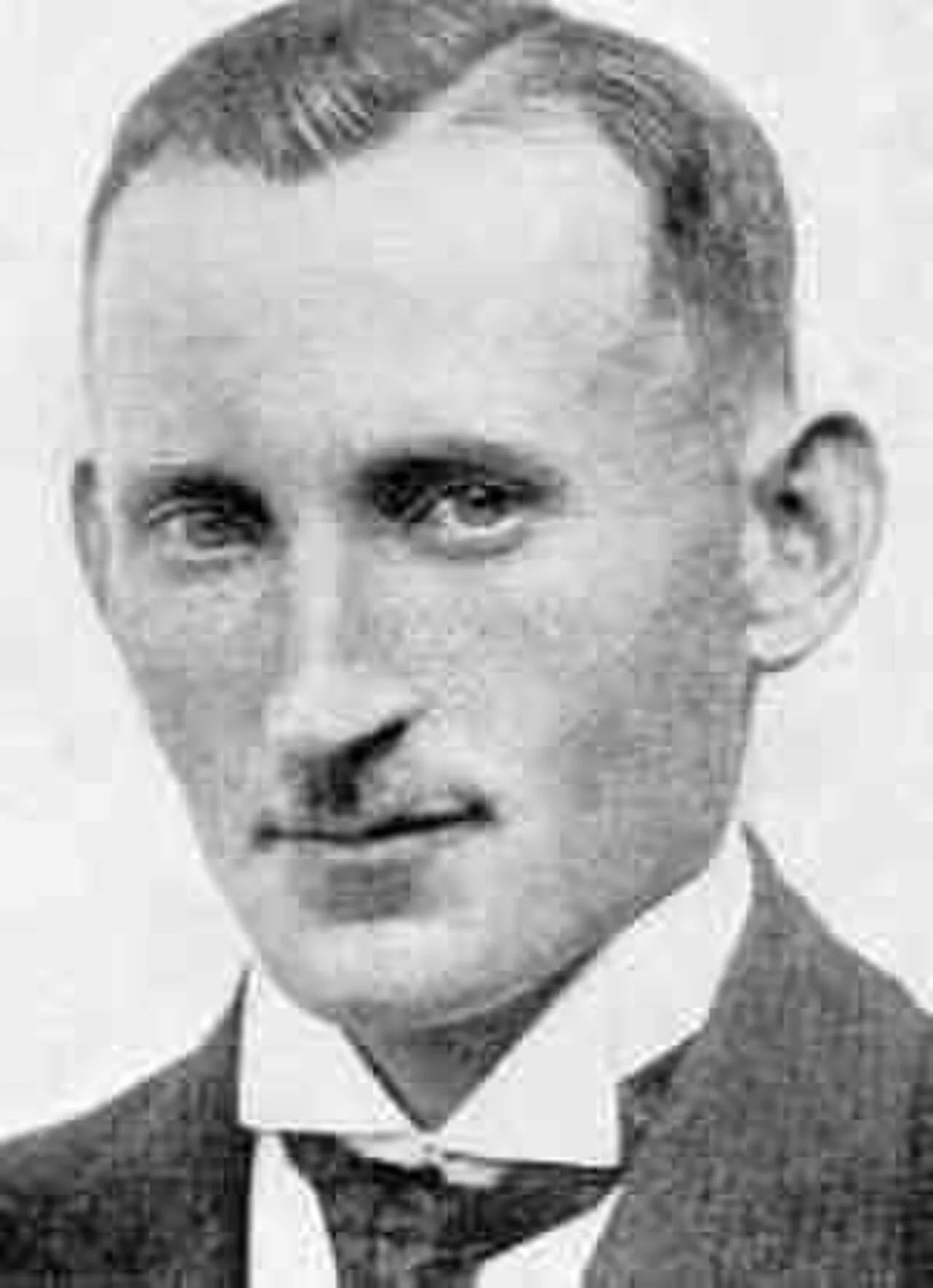 Porträt von Albert Leo Schlageter (1894–1923) – Gedenkseite