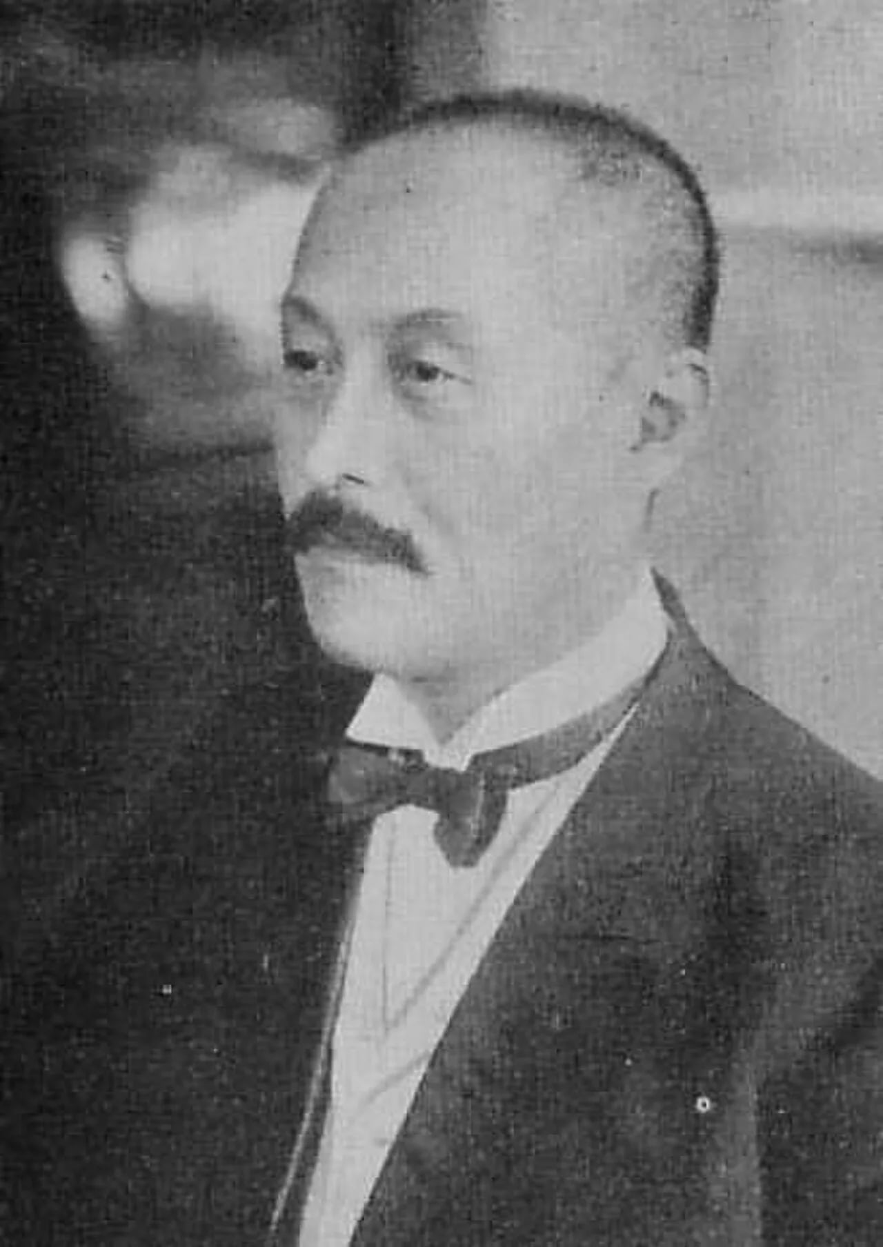 Portrait of Pak Chesoon (1858–1916) – memorial page