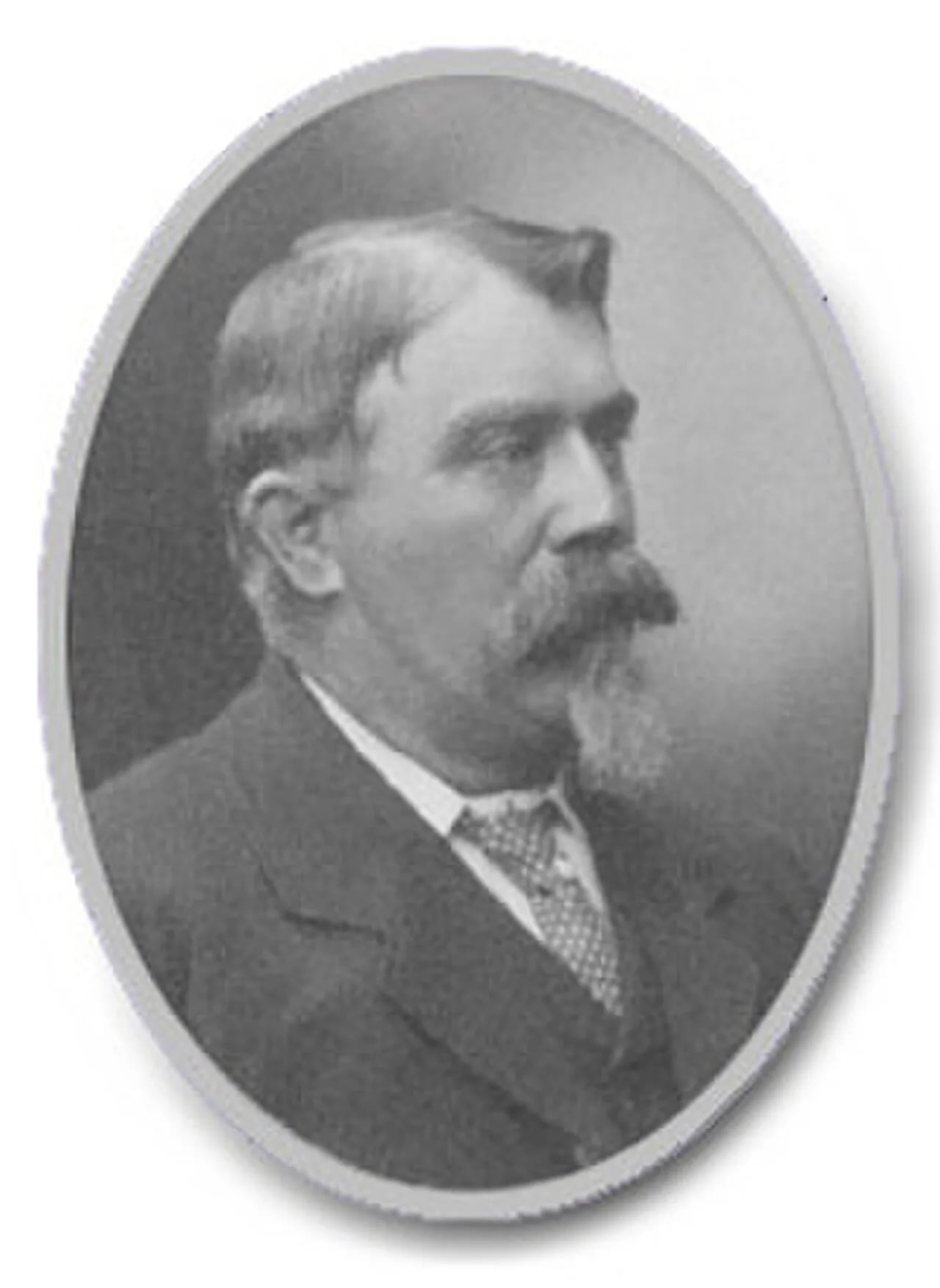 Portrait of John Verran (1856–1932) – memorial page