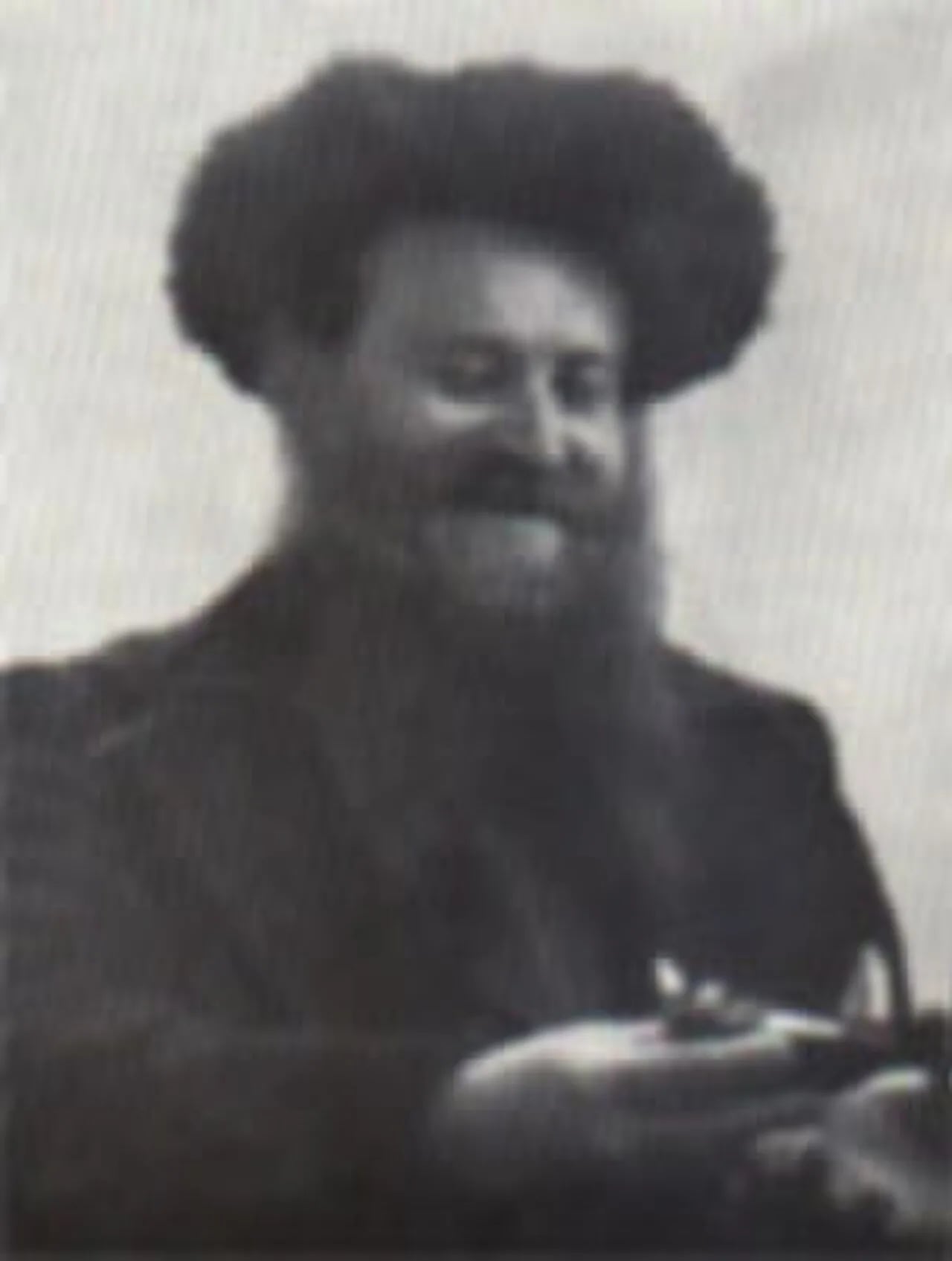Portrait of Yitshak Avigdor Ornshtain (1893–1948) – memorial page