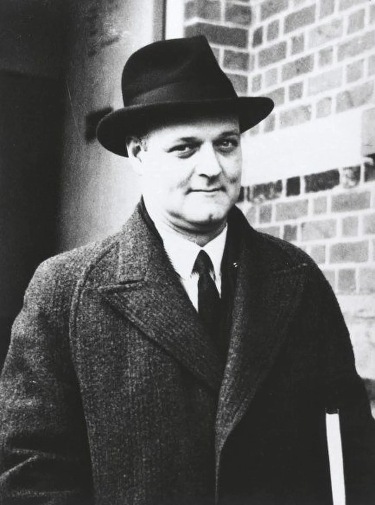 Porträt von John Vincent Barry (1903–1969) – Gedenkseite