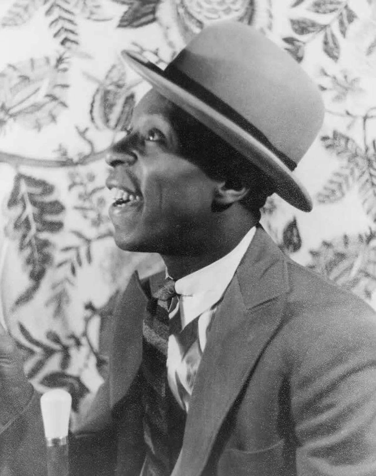Porträt von John W. Bubbles (1902–1986) – Gedenkseite