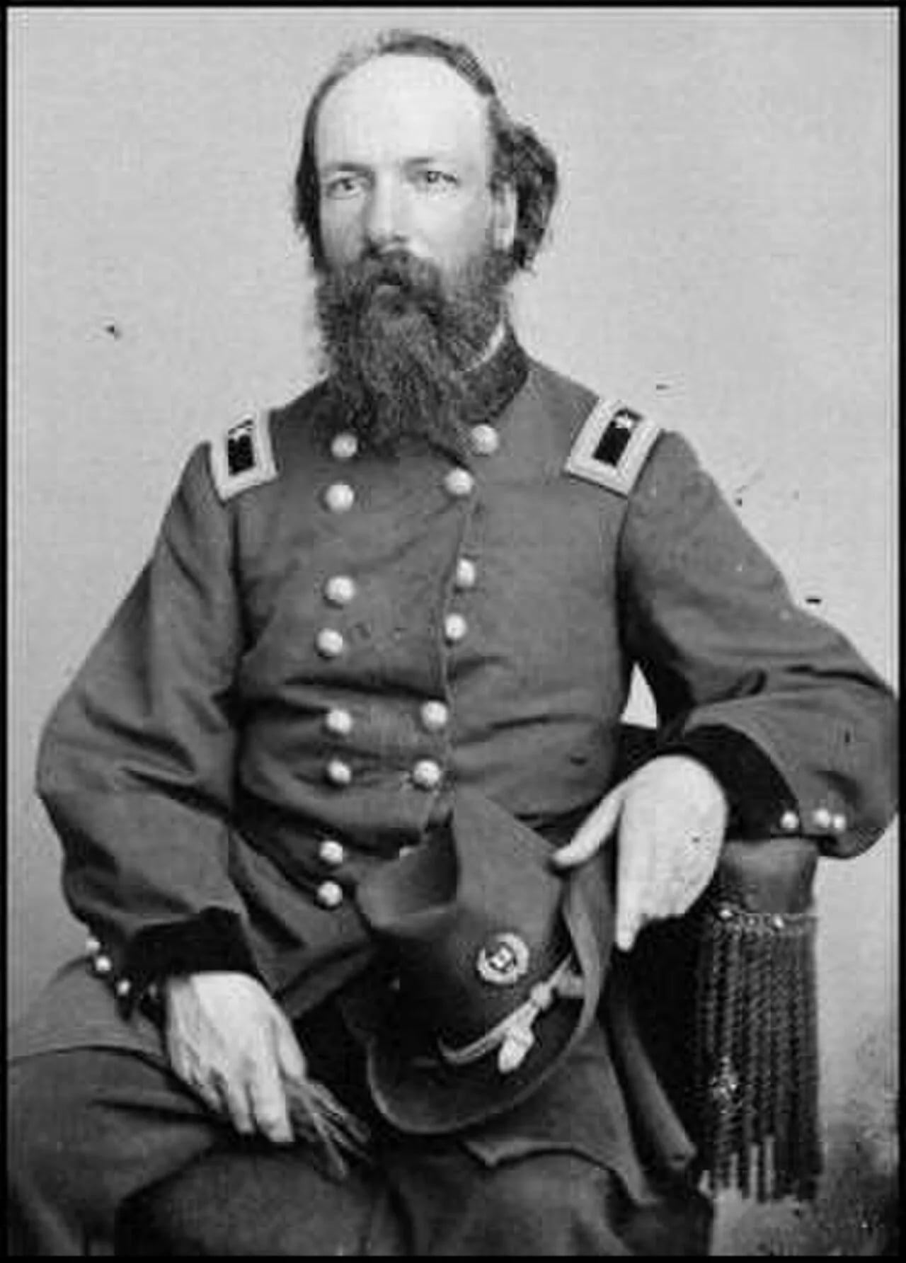 Portrait of John Wallace Fuller (1827–1891) – memorial page