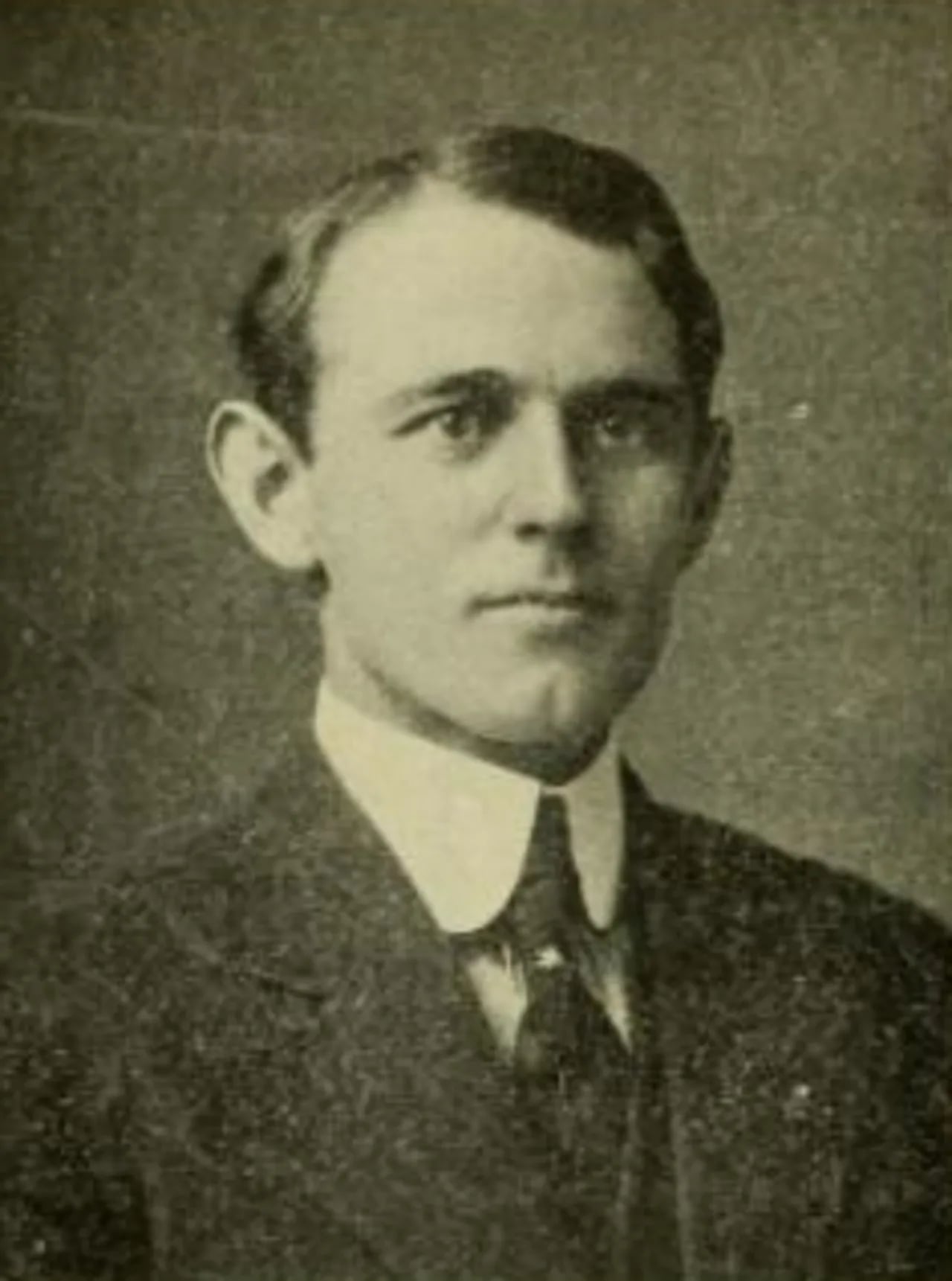 Portrait of John W. Haigis (1881–1960) – memorial page