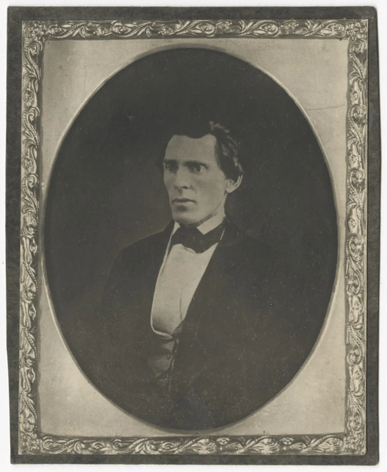 Porträt von John W. North (1815–1890) – Gedenkseite