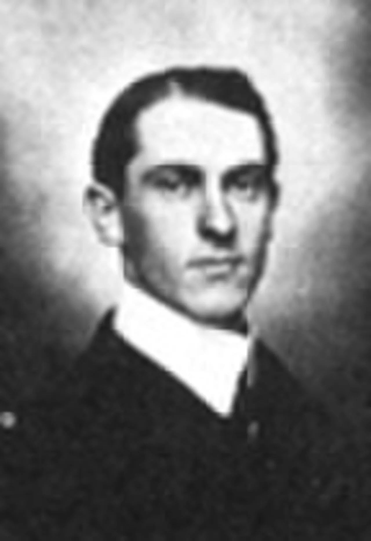 Porträt von John W. Reynolds (1875–1942) – Gedenkseite