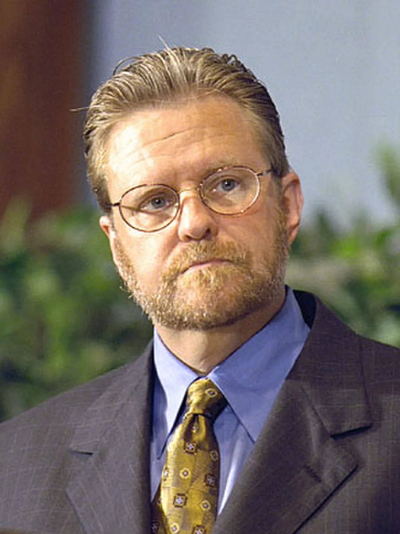 Portrait of John W. Sidgmore (1951–2003) – memorial page