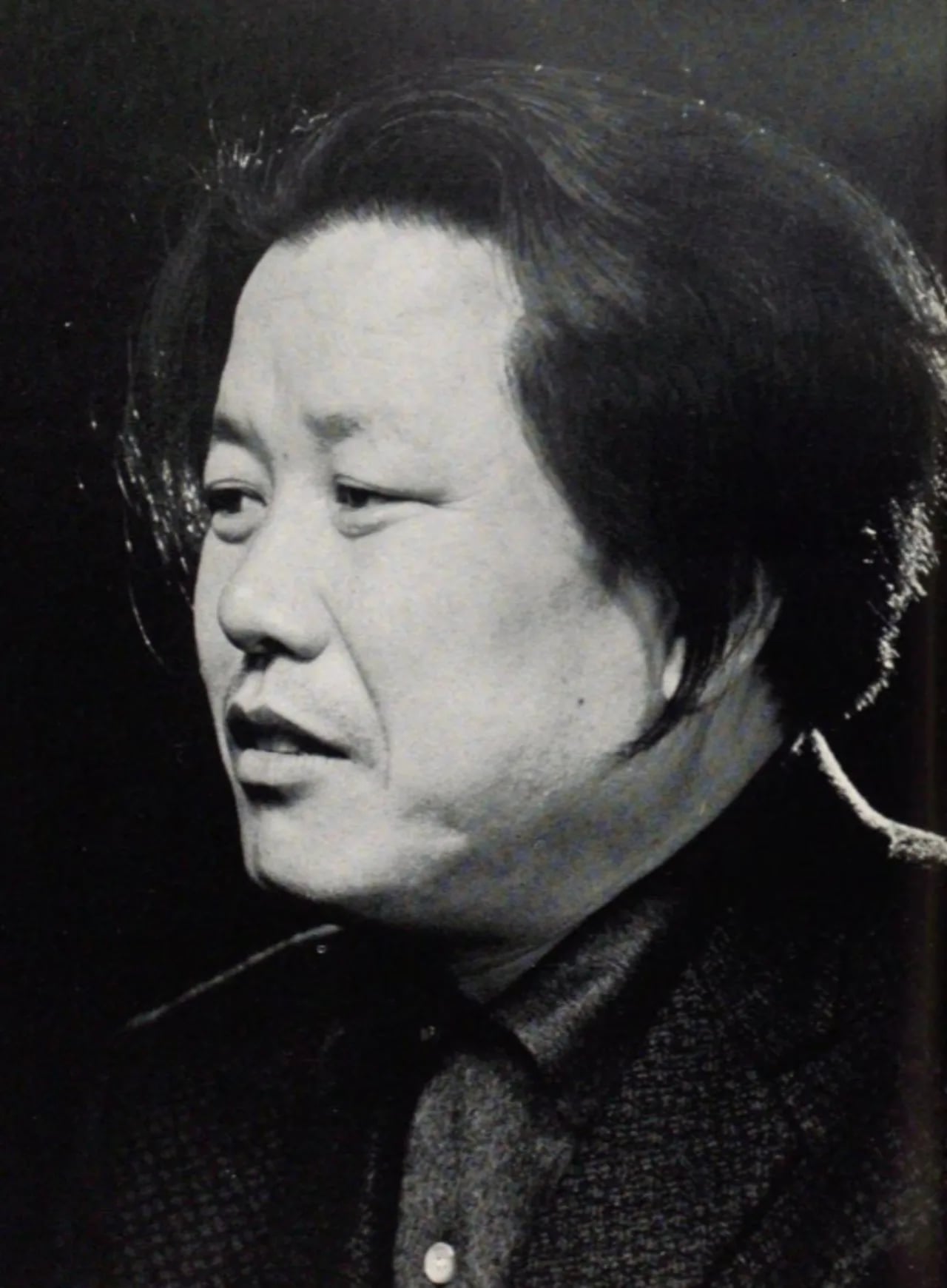 Porträt von Kim Tal-su (1920–1997) – Gedenkseite