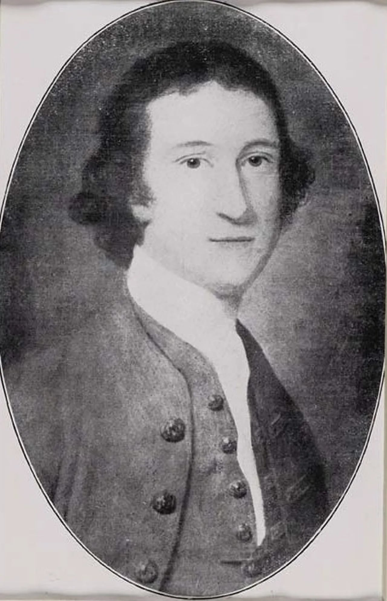 Portrait of John Wedderburn (1729–1803) – memorial page