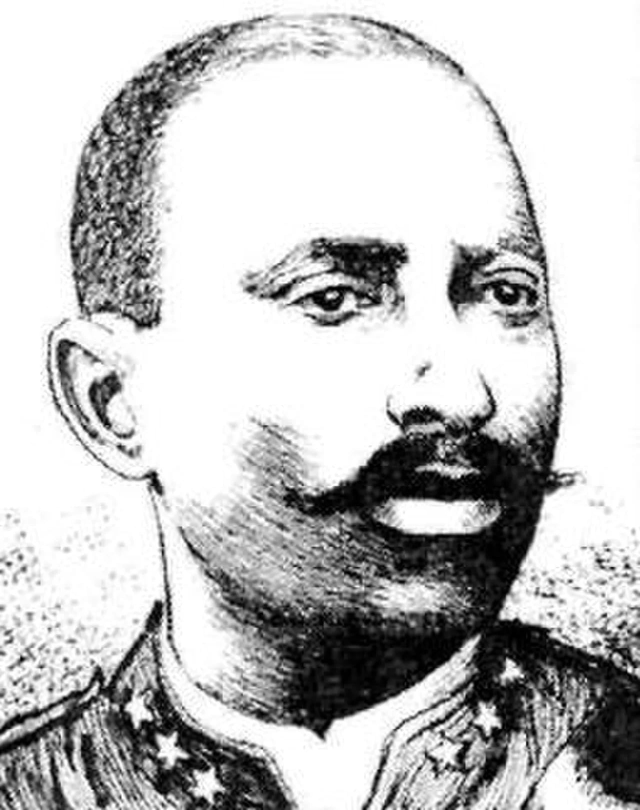 Portrait of Pedro Antonio Díaz Molina (1850–1924) – memorial page