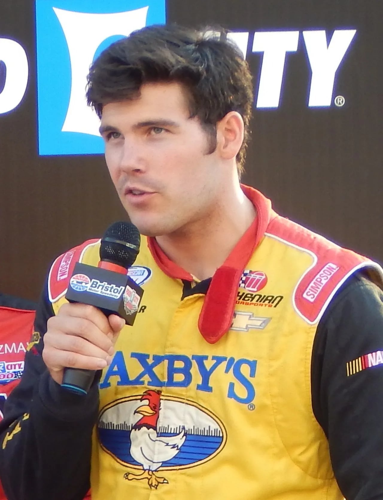Porträt von John Wes Townley (1989–2021) – Gedenkseite