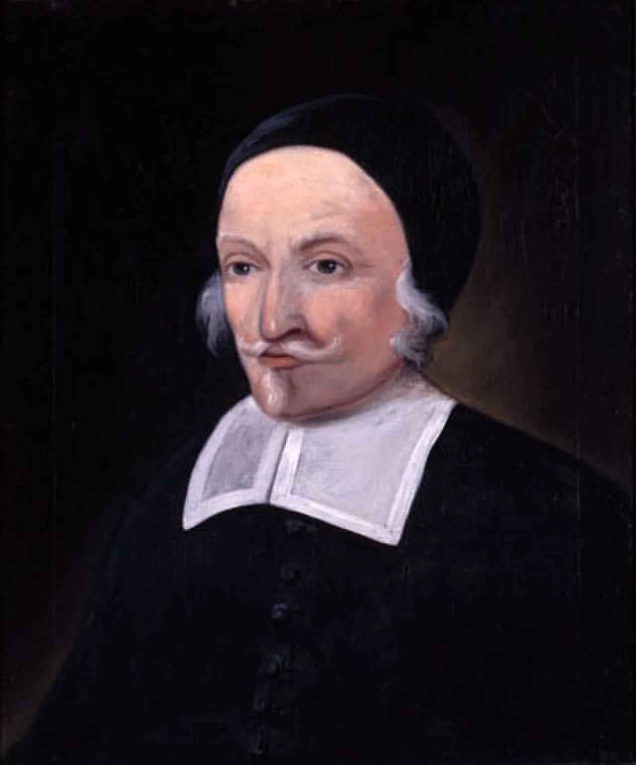 Portrait of John Wheelwright (1594–1679) – memorial page