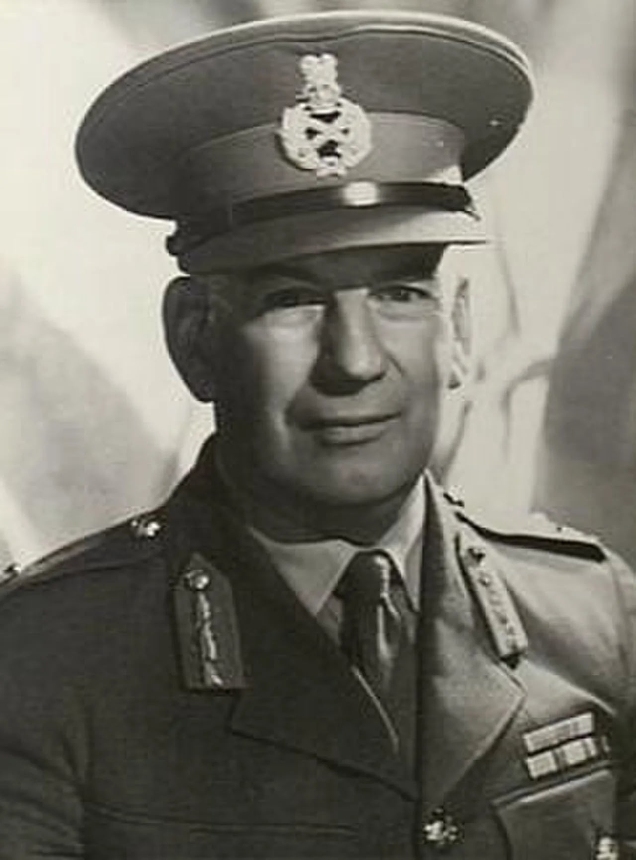 Porträt von John Whitelaw (1894–1964) – Gedenkseite