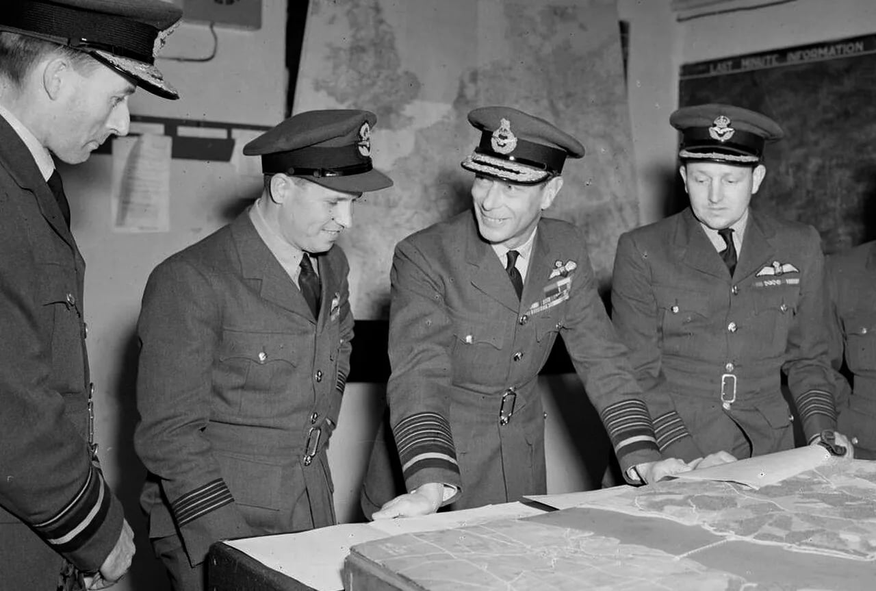 Portrait of John Whitworth (1912–1974) – memorial page