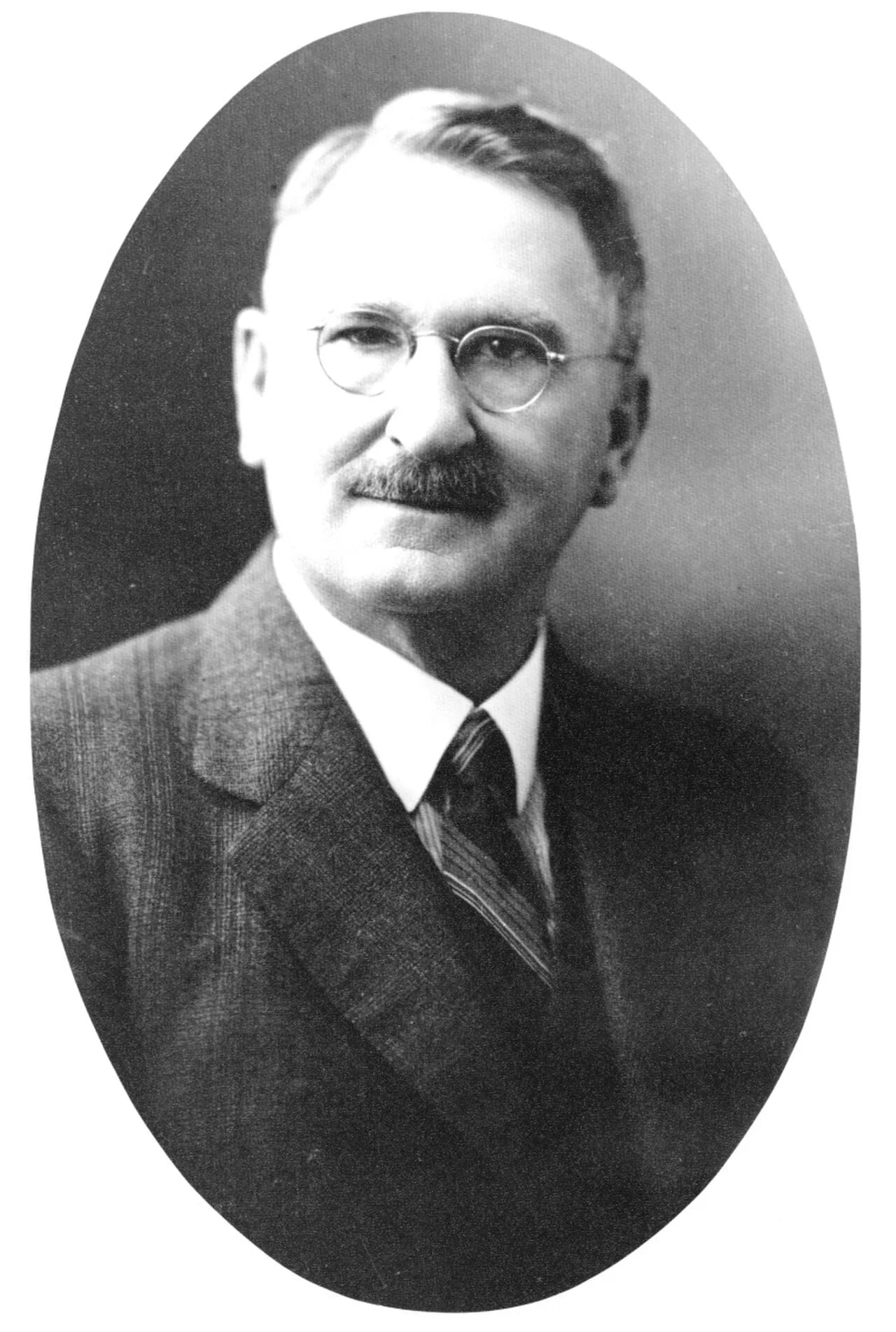 Porträt von John Willcock (1879–1956) – Gedenkseite
