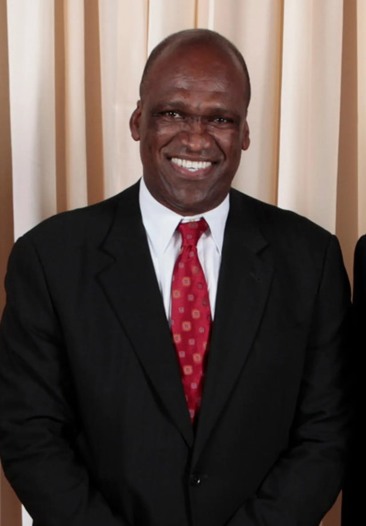 Porträt von John William Ashe (1954–2016) – Gedenkseite