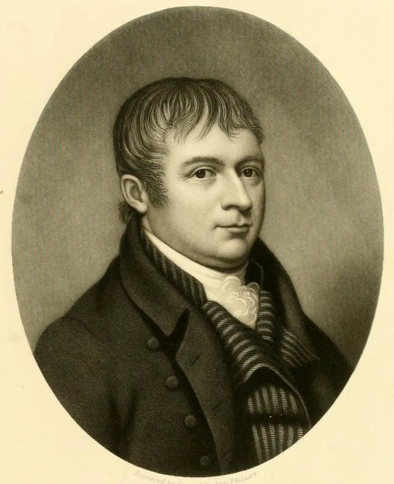Porträt von John Williams (1752–1806) – Gedenkseite